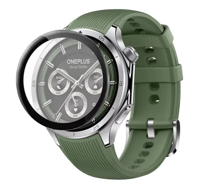 OnePlus Watch 3 Displayschutzfolie (PMMA)