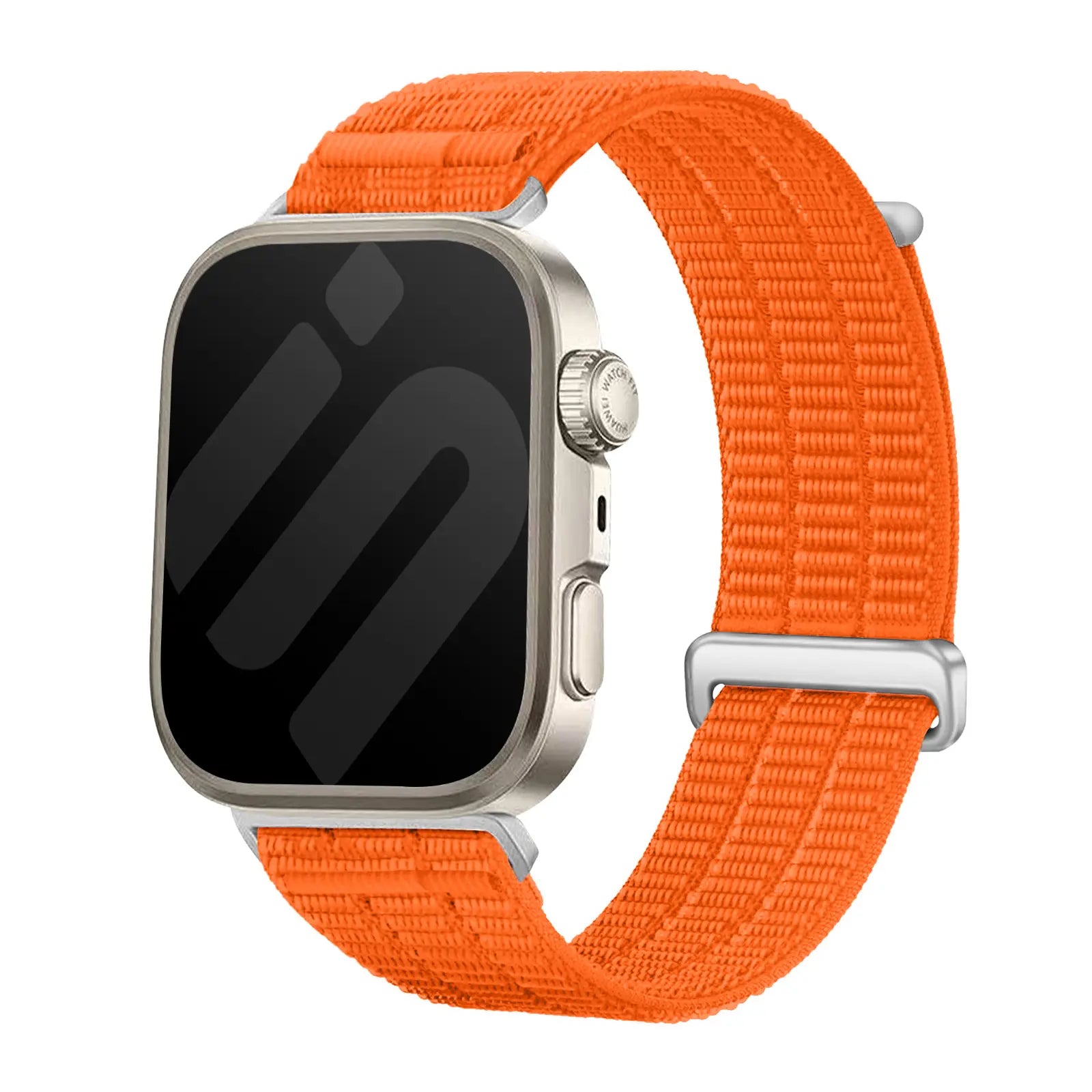 Huawei Watch Fit 5 Nylon Air Armband (Orange)
