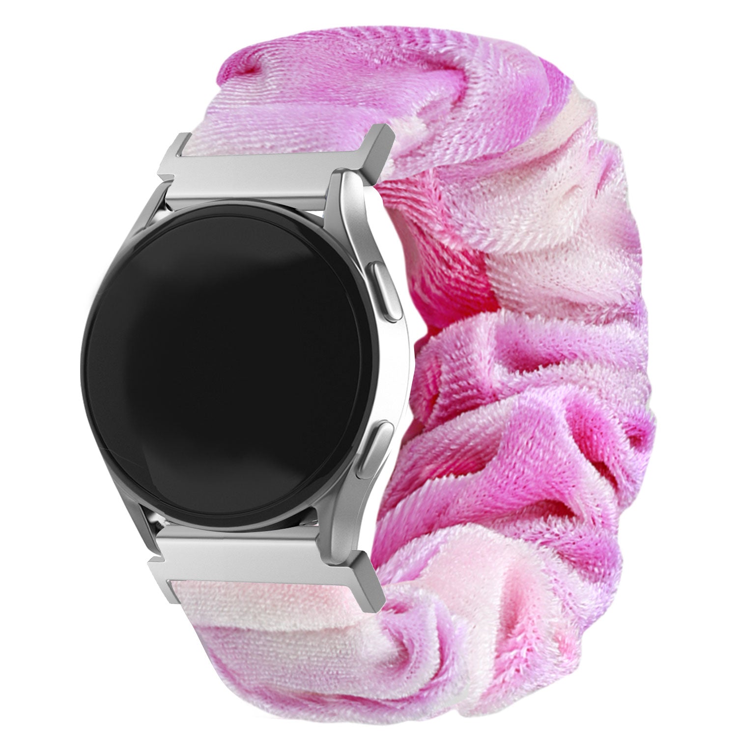 Samsung Galaxy Watch 6 - 40mm Scrunchie Strap (Pink Mix)