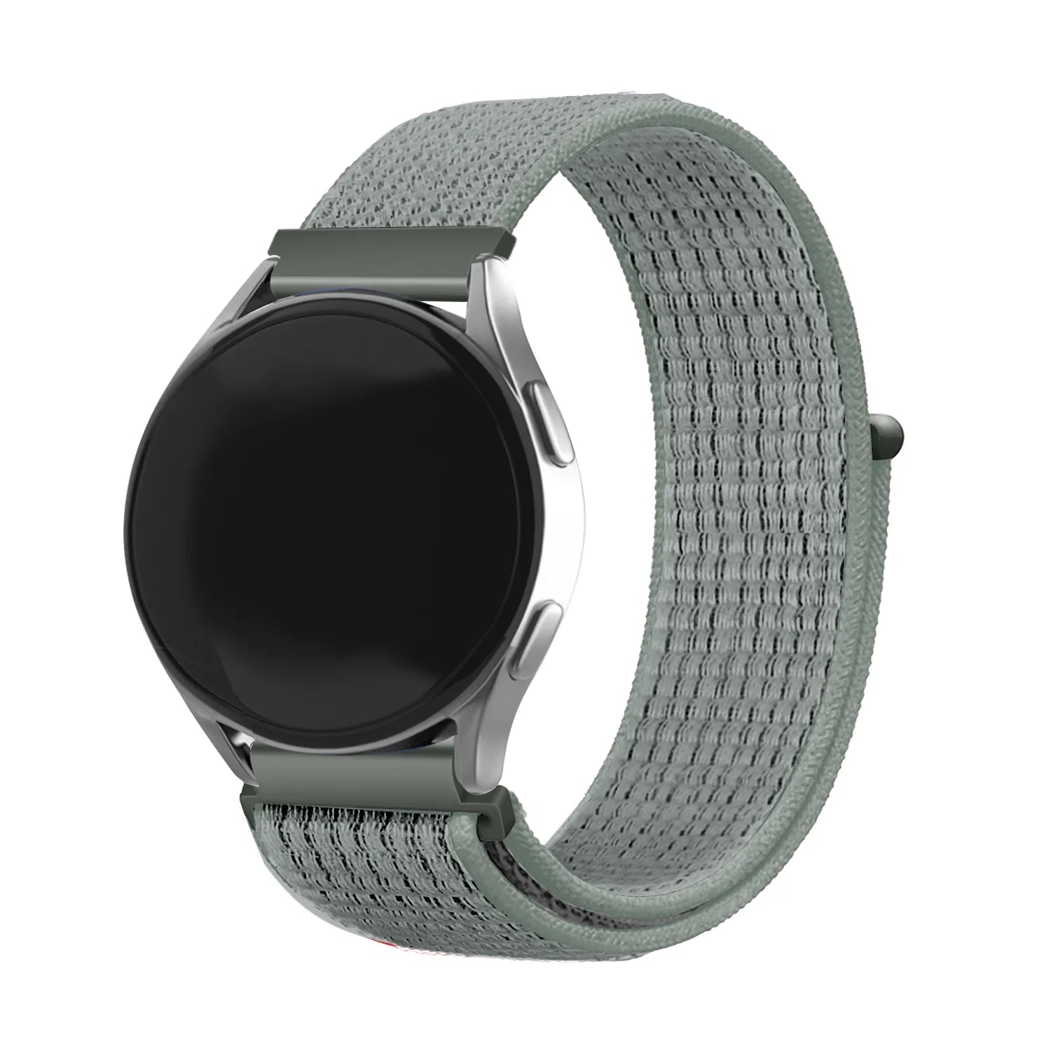 Xiaomi Watch S3 Nylon Strap (Grey-Green)