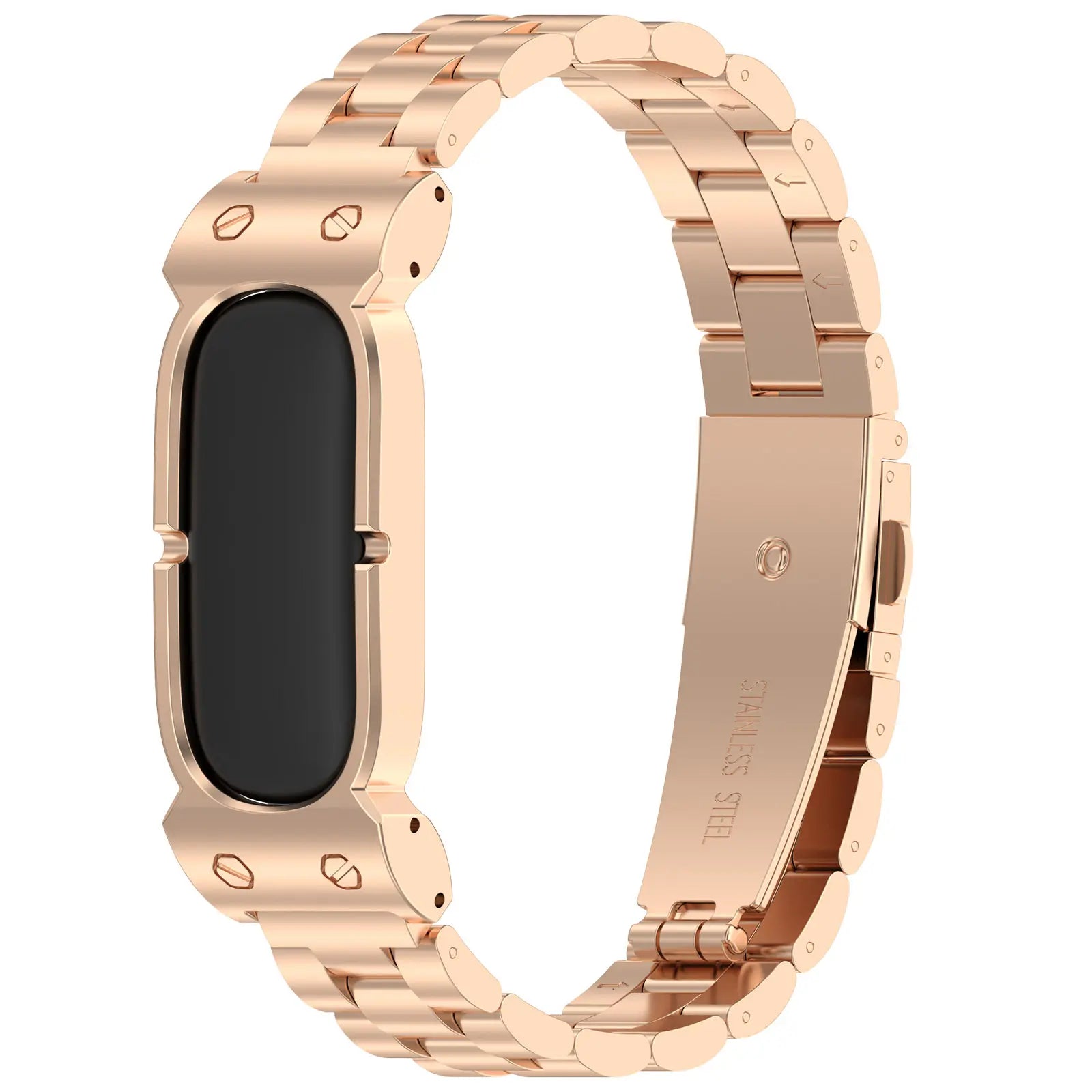 Fitbit Air Stahlarmband (Roségold)