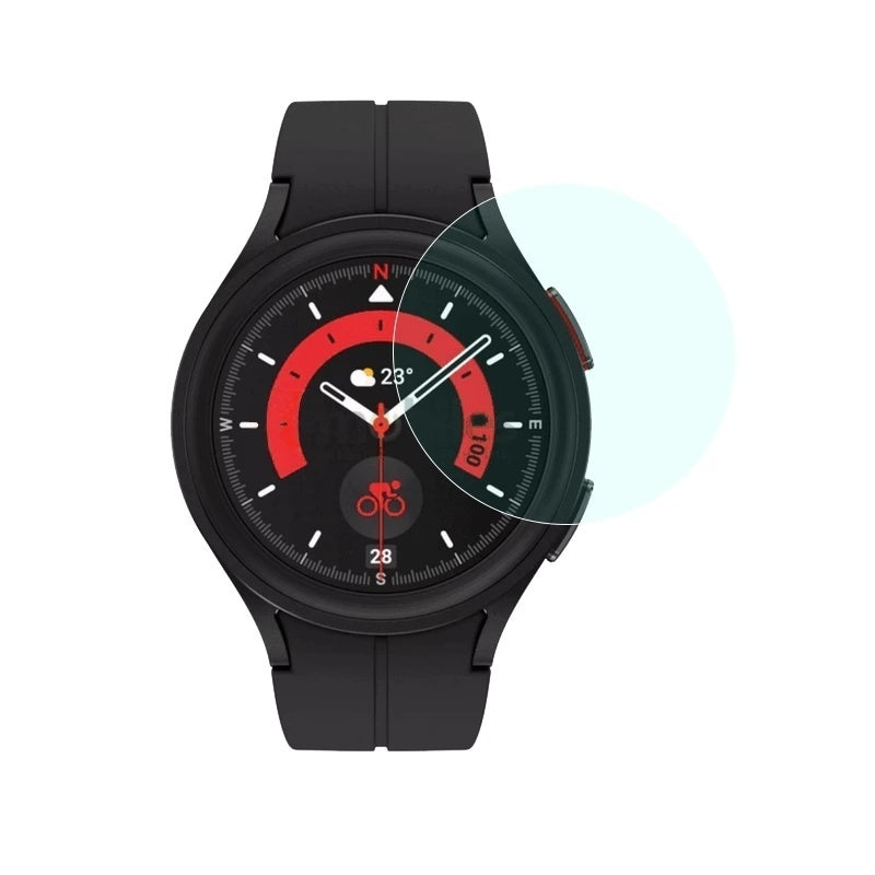 Samsung Galaxy Watch 5 Pro -Bildschirmschutz (Glass)