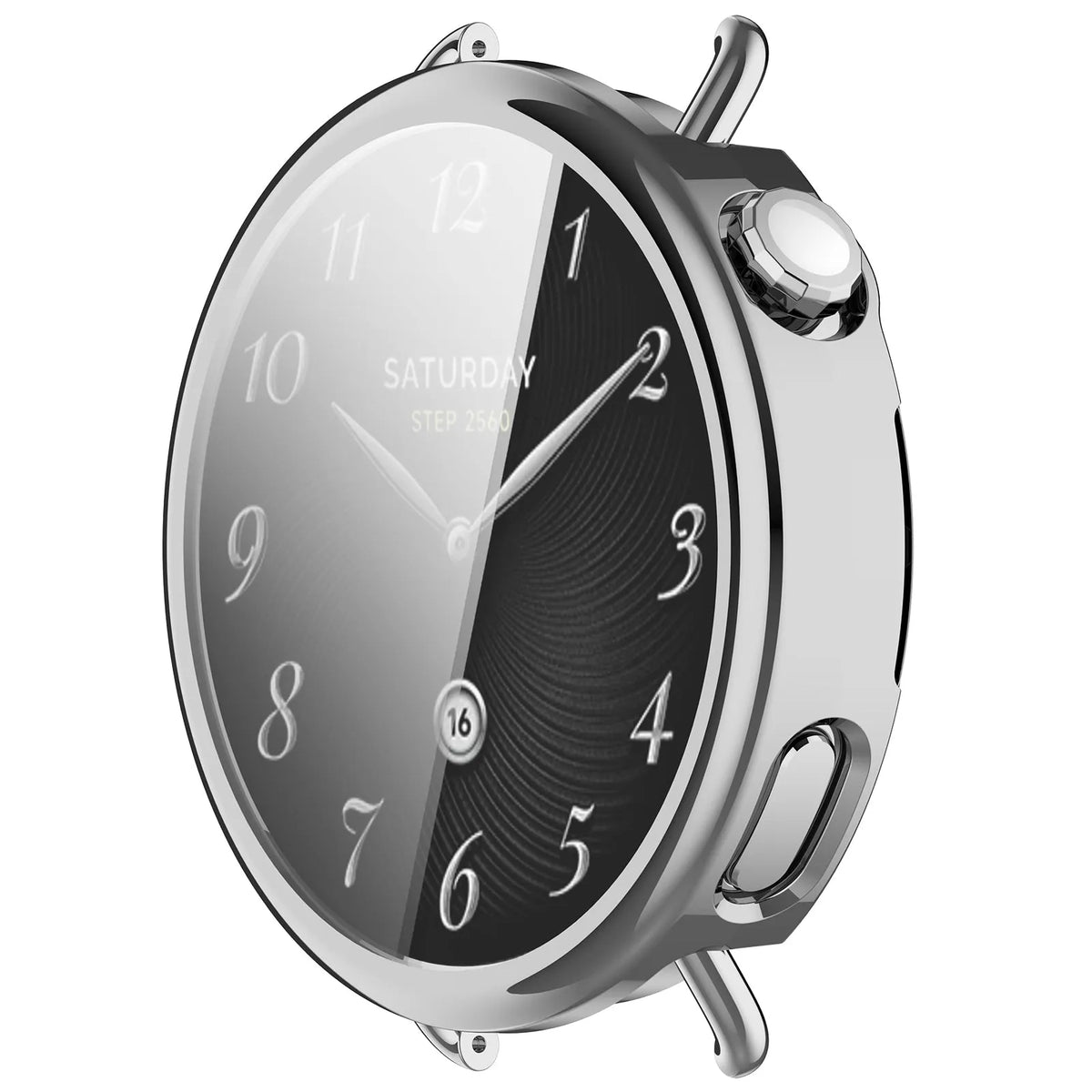 Xiaomi Watch S4 - 41mm TPU Hülle (Silber)