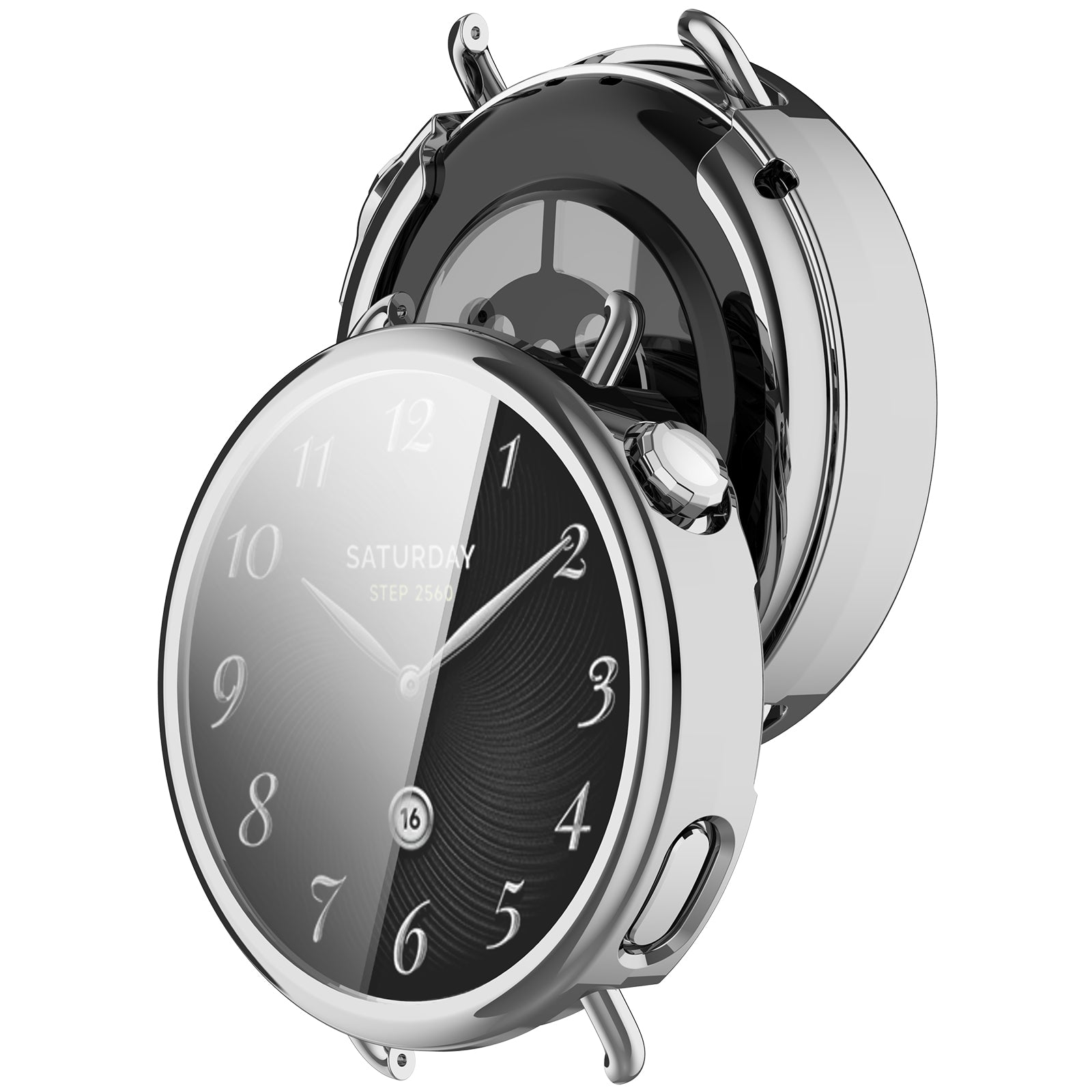Xiaomi Watch S4 - 41mm TPU Hülle (Silber)