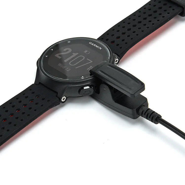 Garmin Forerunner 35 USB-C Anschluss Ladegerät