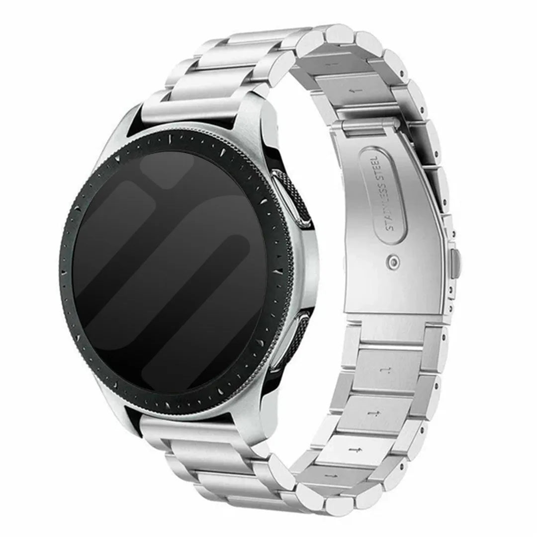 Coros Apex 2 Stahlarmband (Silber)