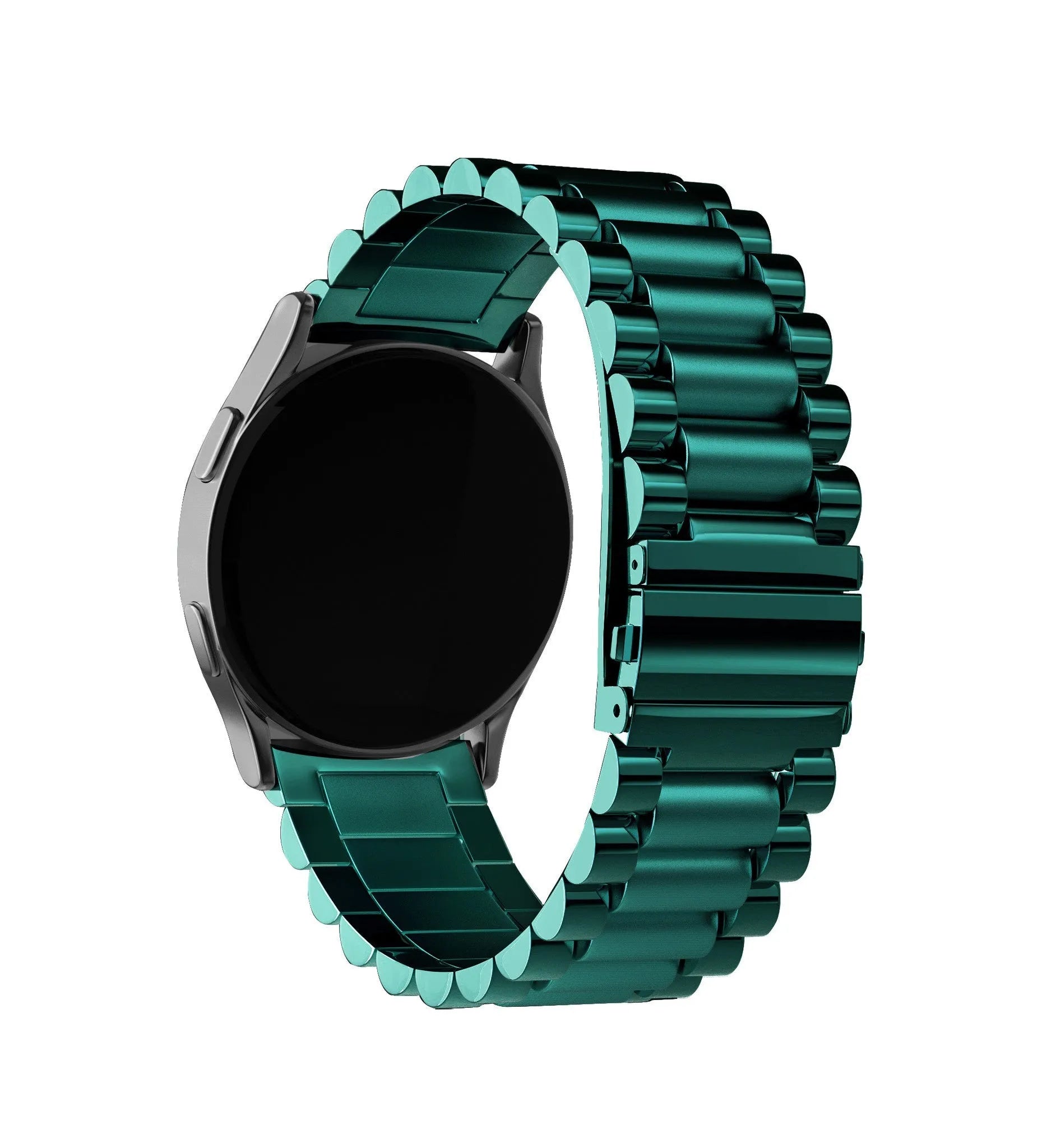 Oppo Watch X Stahlarmband (Grün)