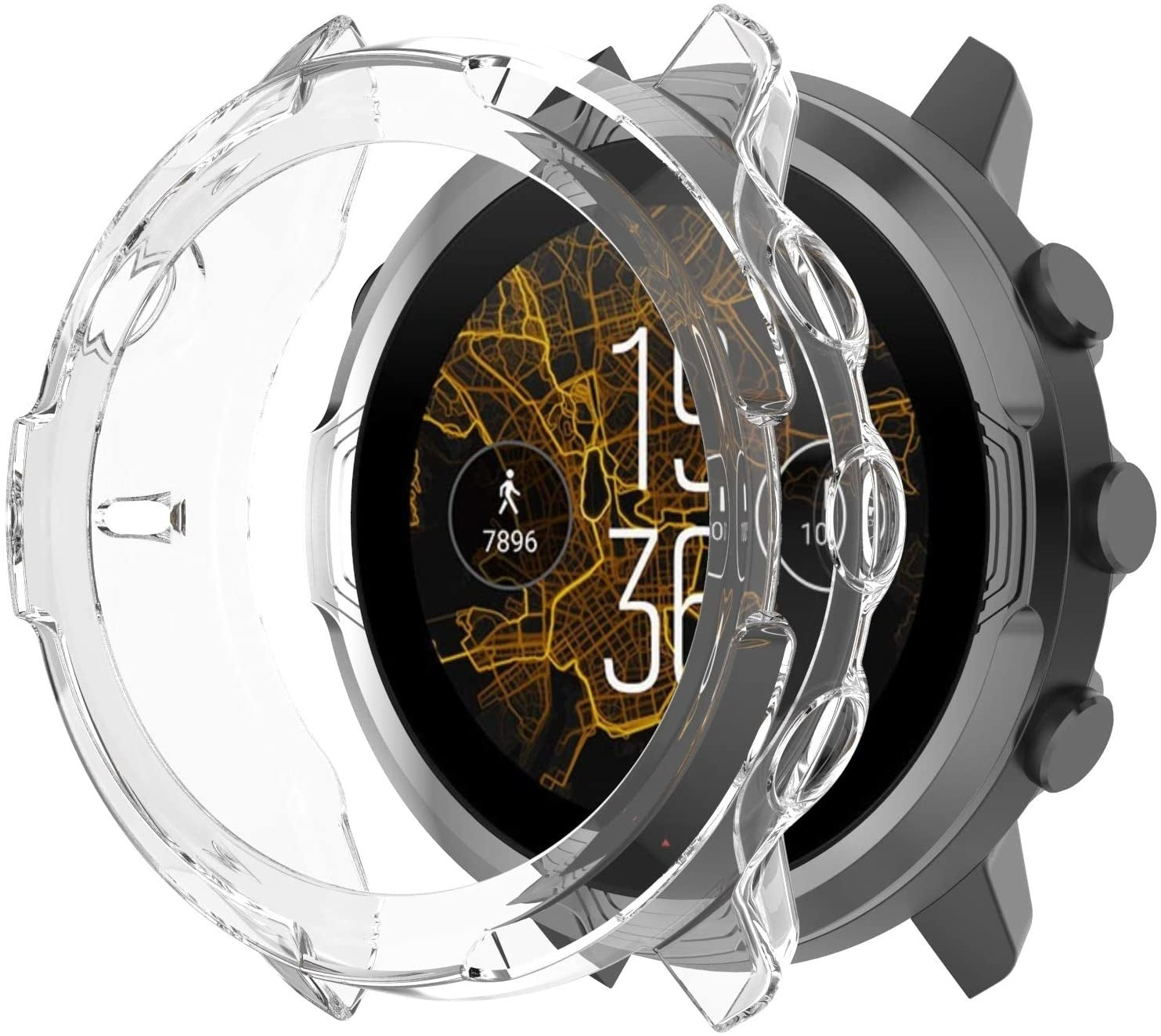 Suunto 7 TPU Fall