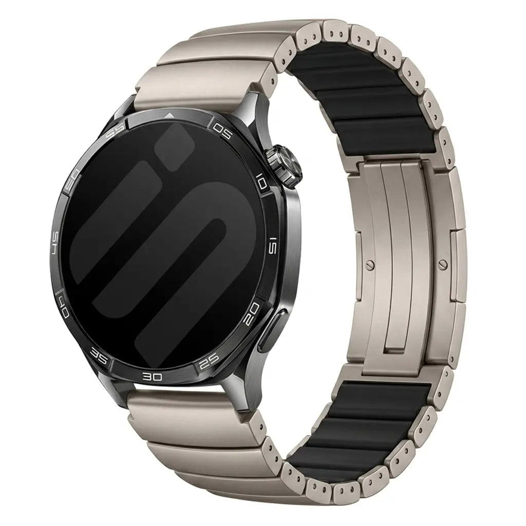 Suunto Race One Bead Titanium Strap (Titanium)