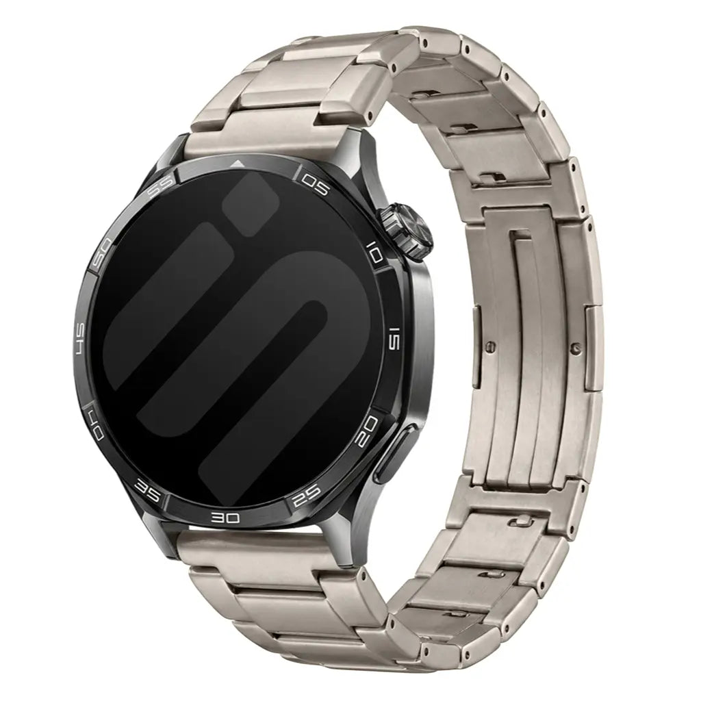 Suunto Race Refined Titanium Strap (Titanium)