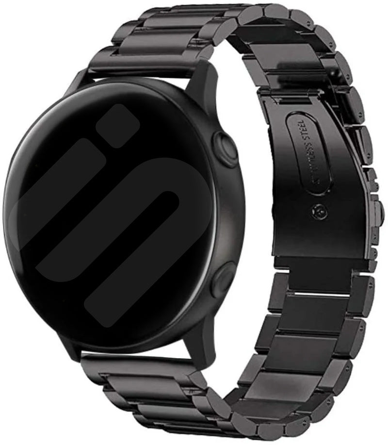 Amazfit Bip 5 Titanarmband (Schwarz)