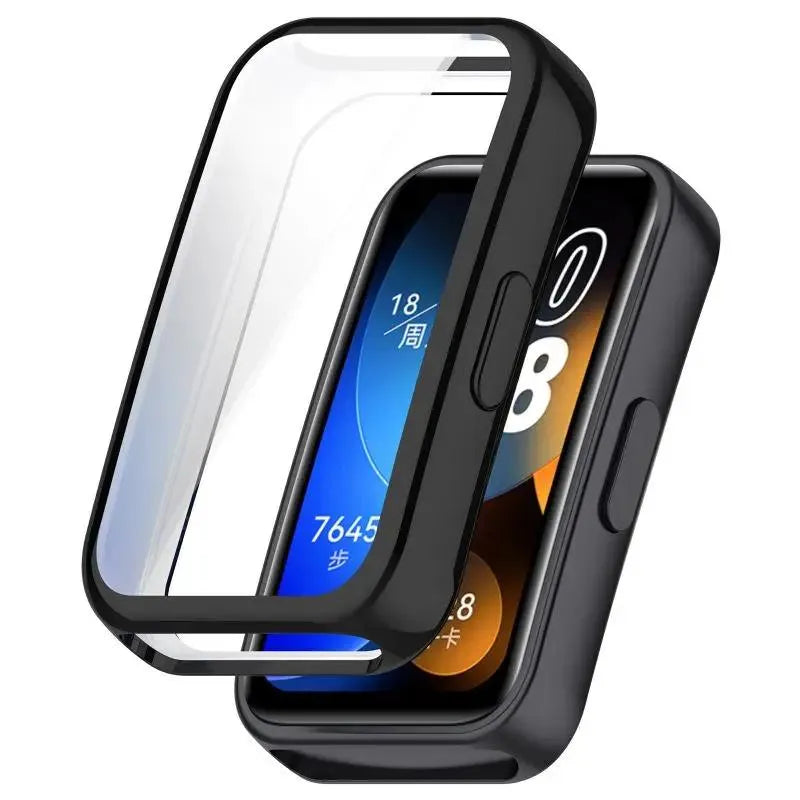 Huawei Band 8 / 9 / 10 TPU Hülle (Schwarz)