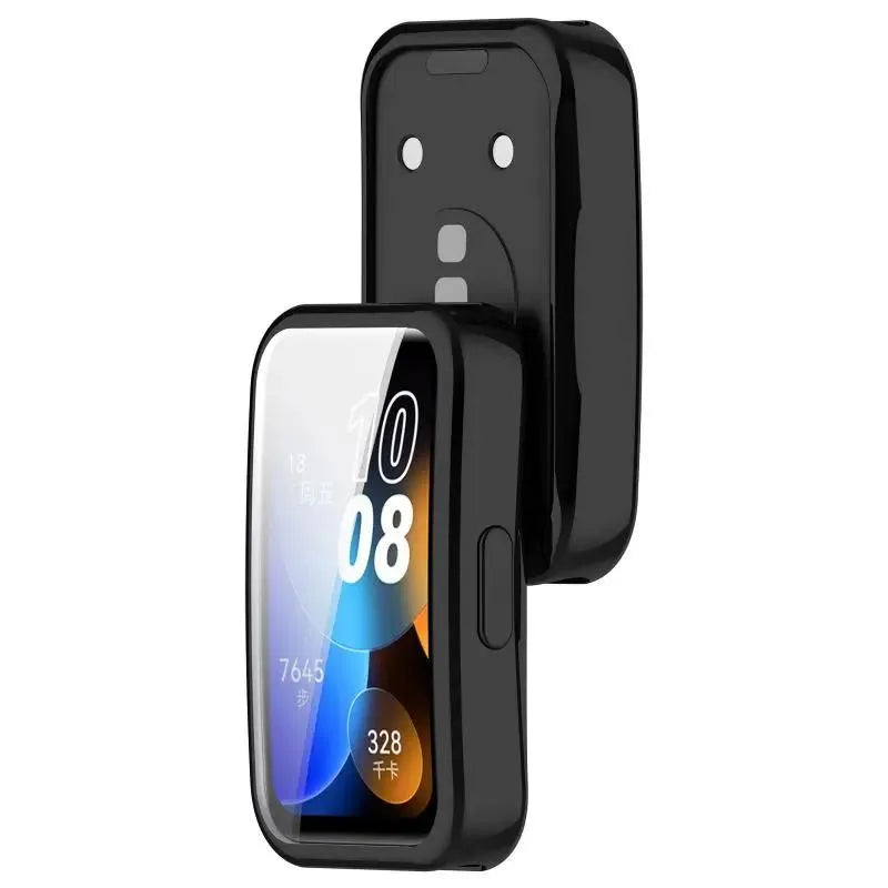 Huawei Band 8 / 9 / 10 TPU Hülle (Schwarz)