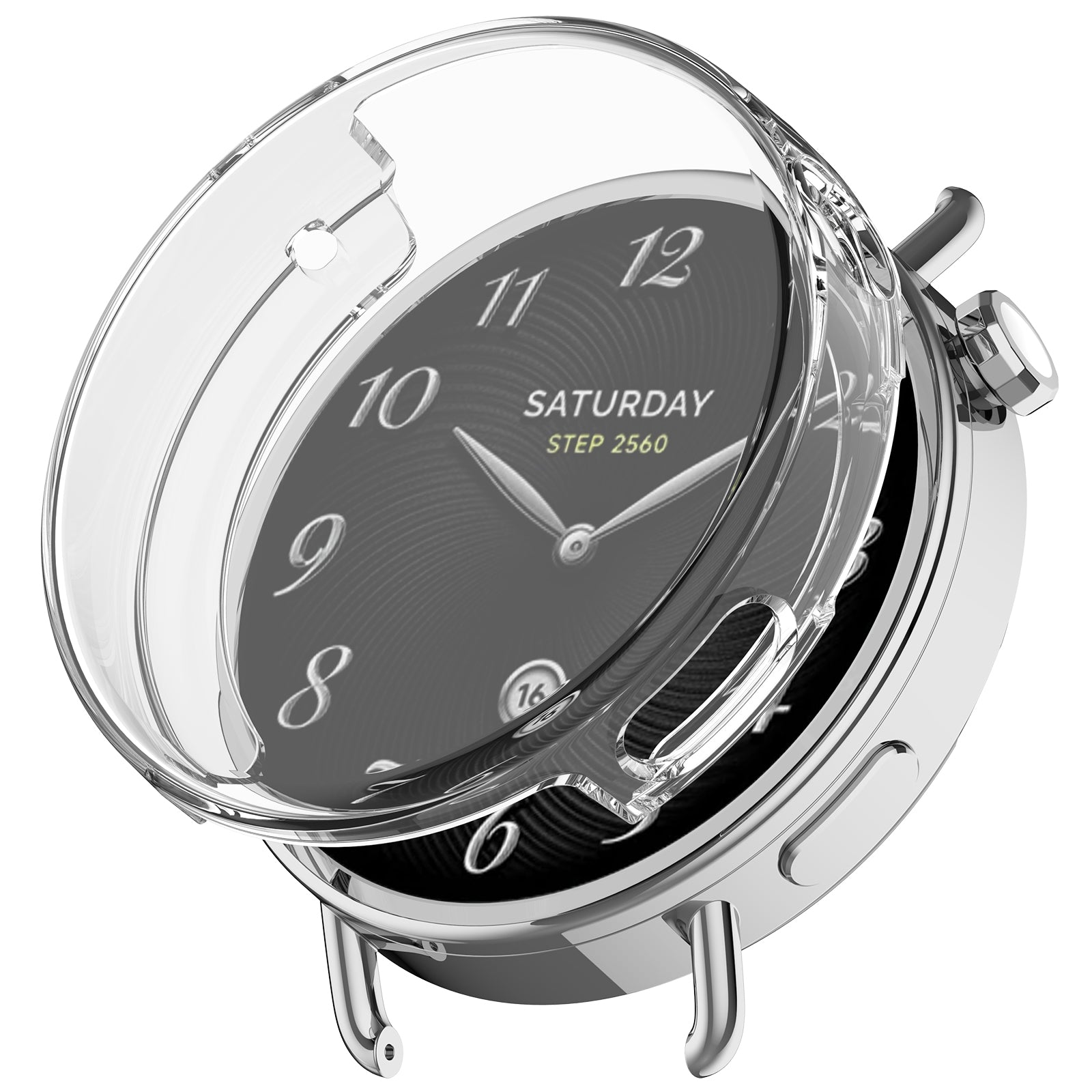 Xiaomi Watch S4 - 41mm TPU Hülle (Transparent)