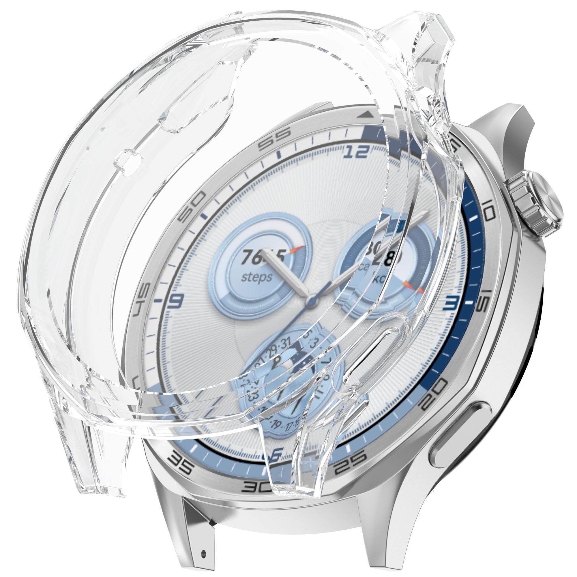Huawei Watch GT 5 - 46 mm TPU -Hülle