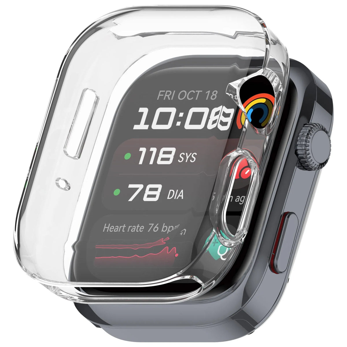 Huawei Watch D2 TPU Hülle (Transparent)