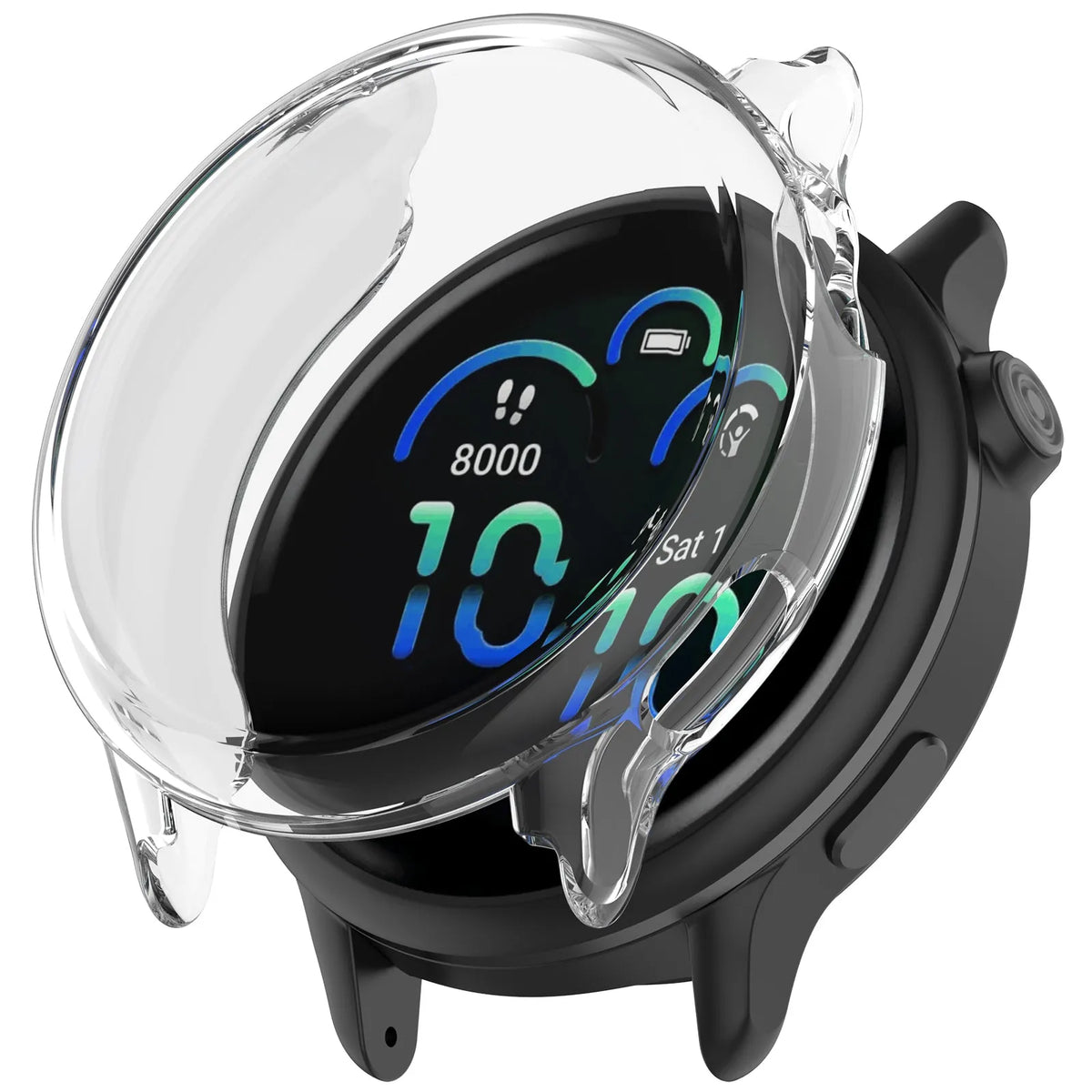 Garmin Vivoactive 6 TPU Case (Transparent)