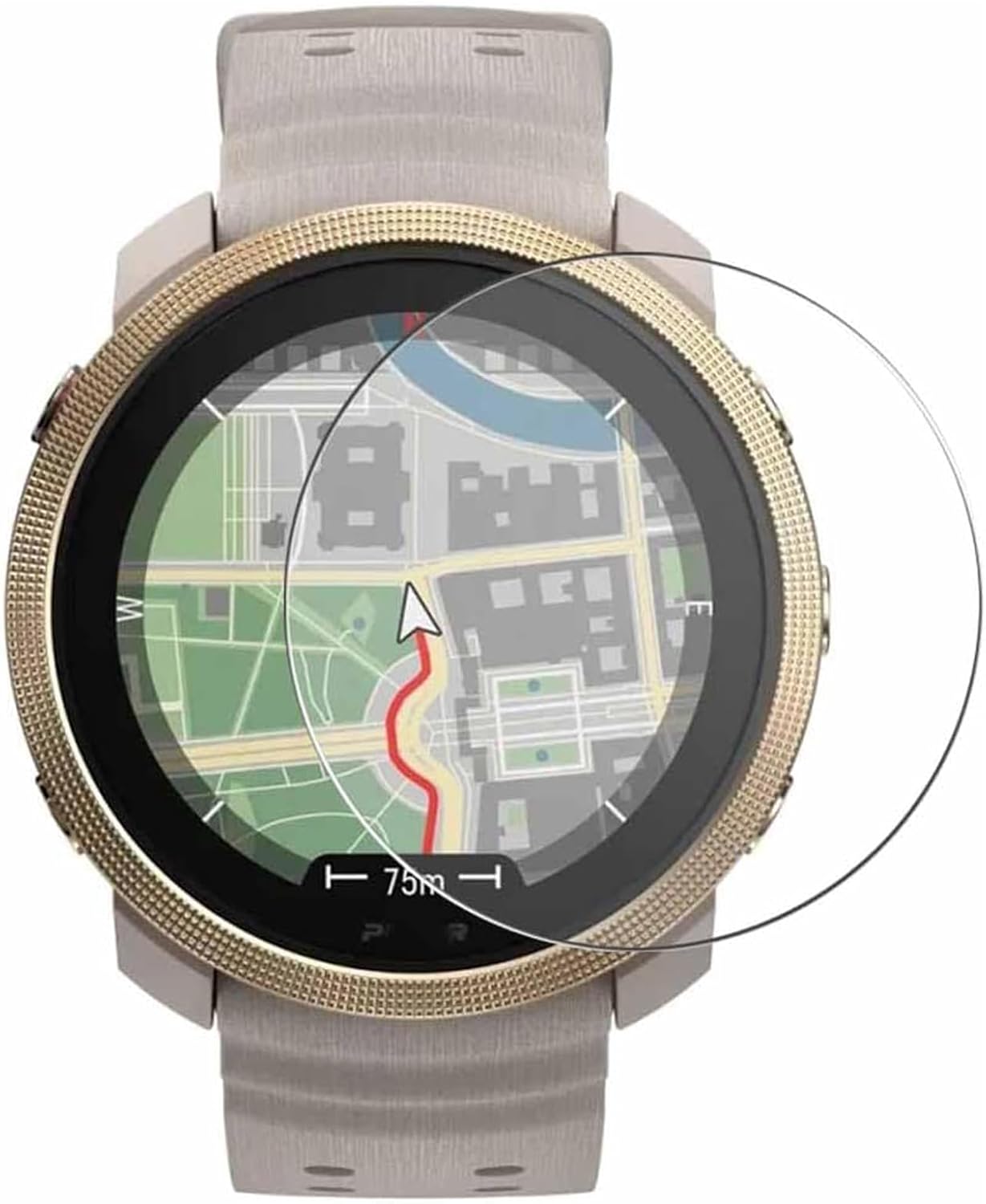 Polar Vantage M3 Bildschirmschutz (Glass)