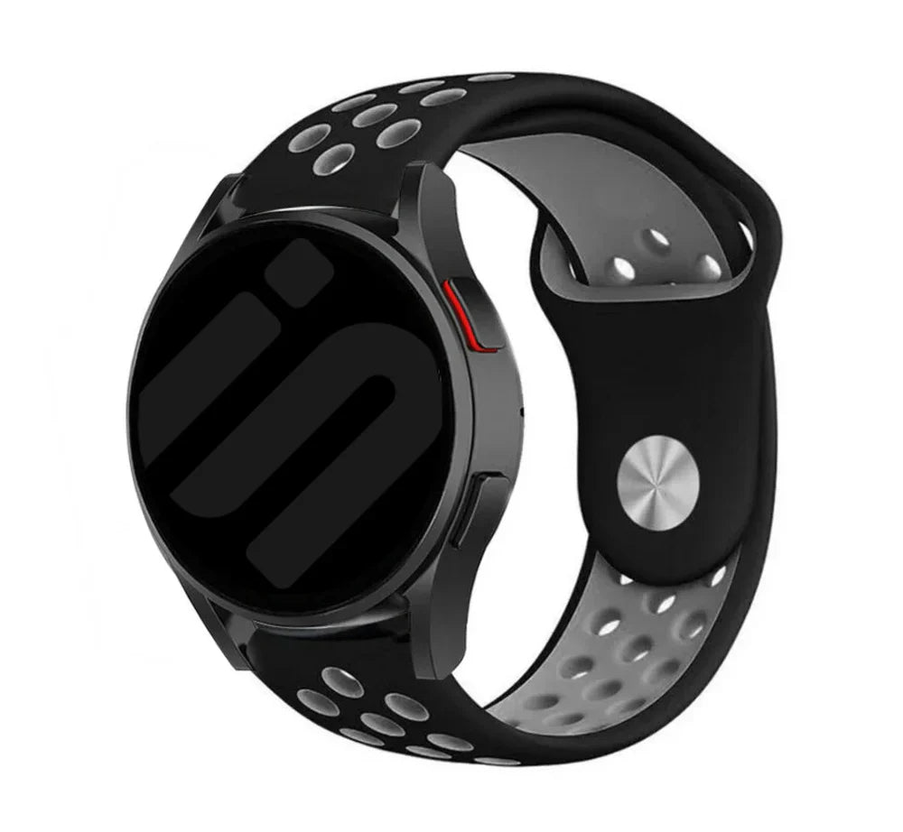 Amazfit GTR Mini Sportarmband (Schwarz/Grau)
