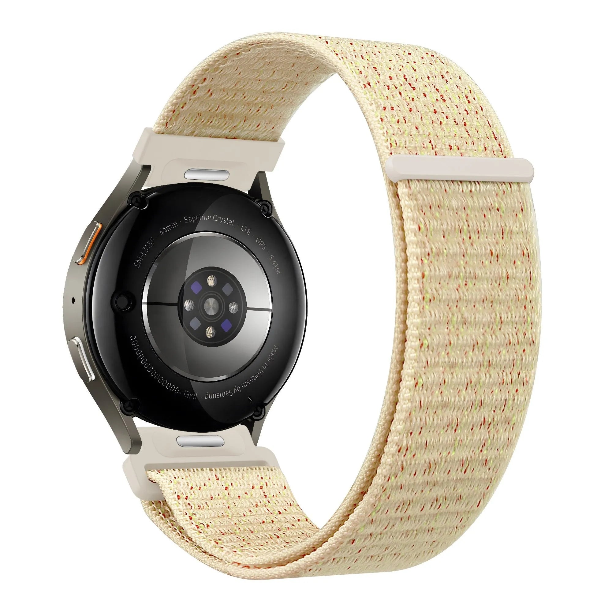 Bandz Polar Ignite 3 Nylonarmband 'Easy Fit' (Blossom)