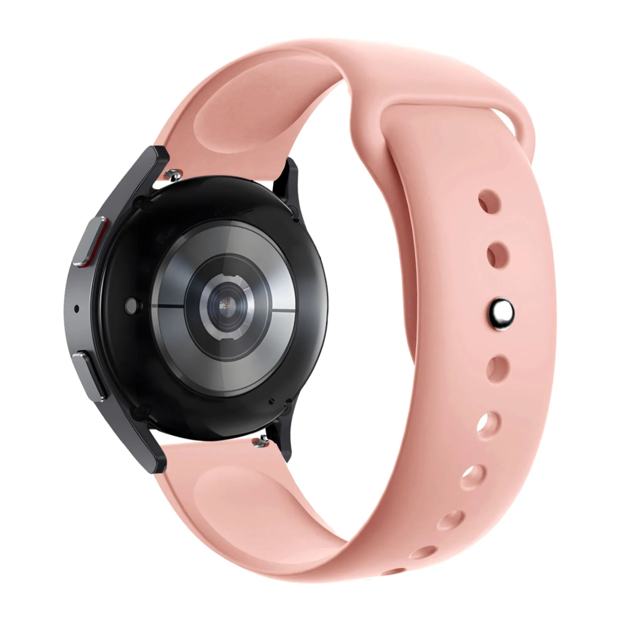 Bandz Gard Pro Health Smartwatch 3 - 41mm Sportarmband 'Deluxe' (Hellrosa)