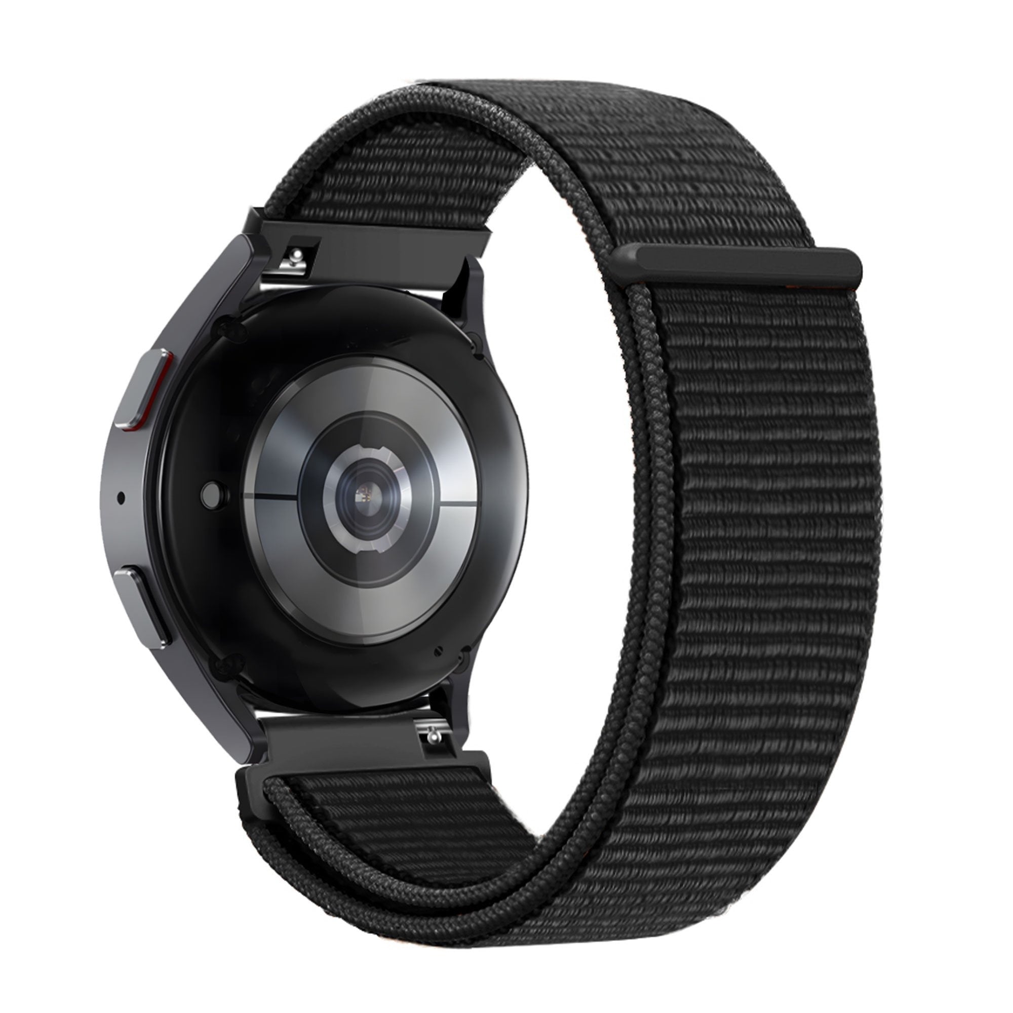 BALR Samsung Galaxy Watch 3 41mm Nylon Strap (Black)