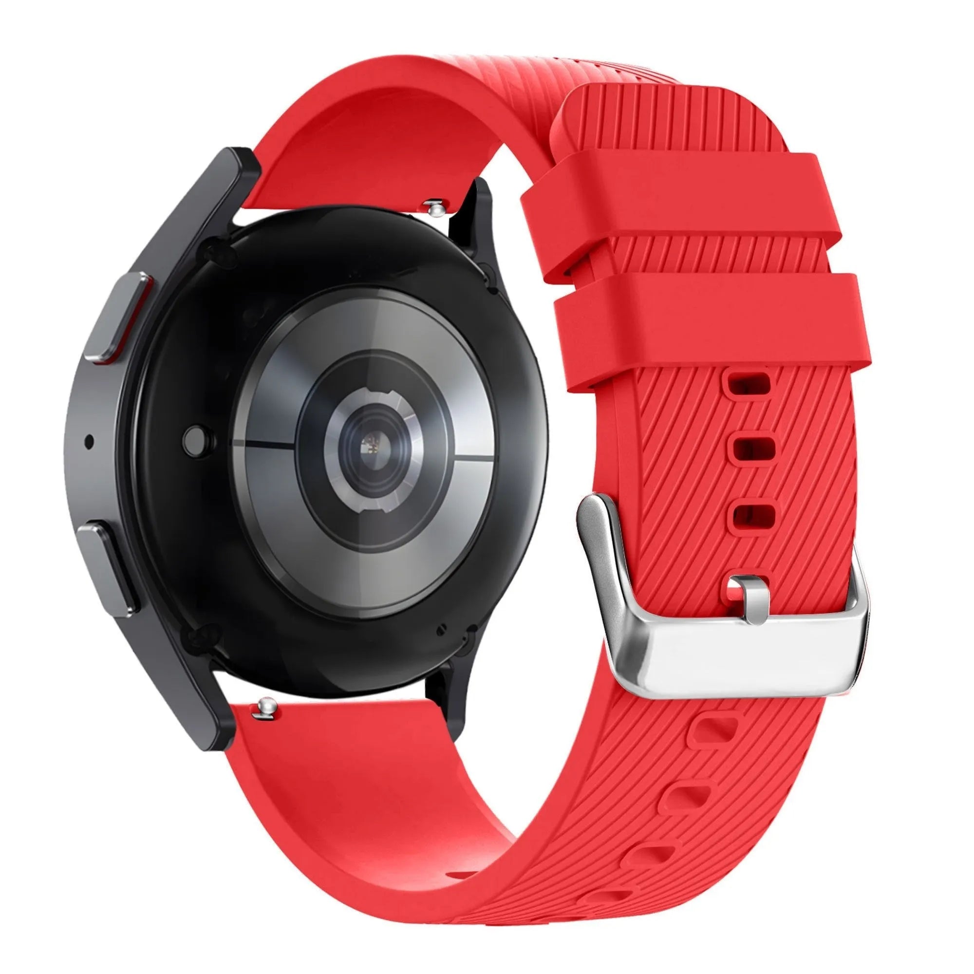 Bandz Suunto Race 2 Silikonarmband 'Deluxe' (Rot)
