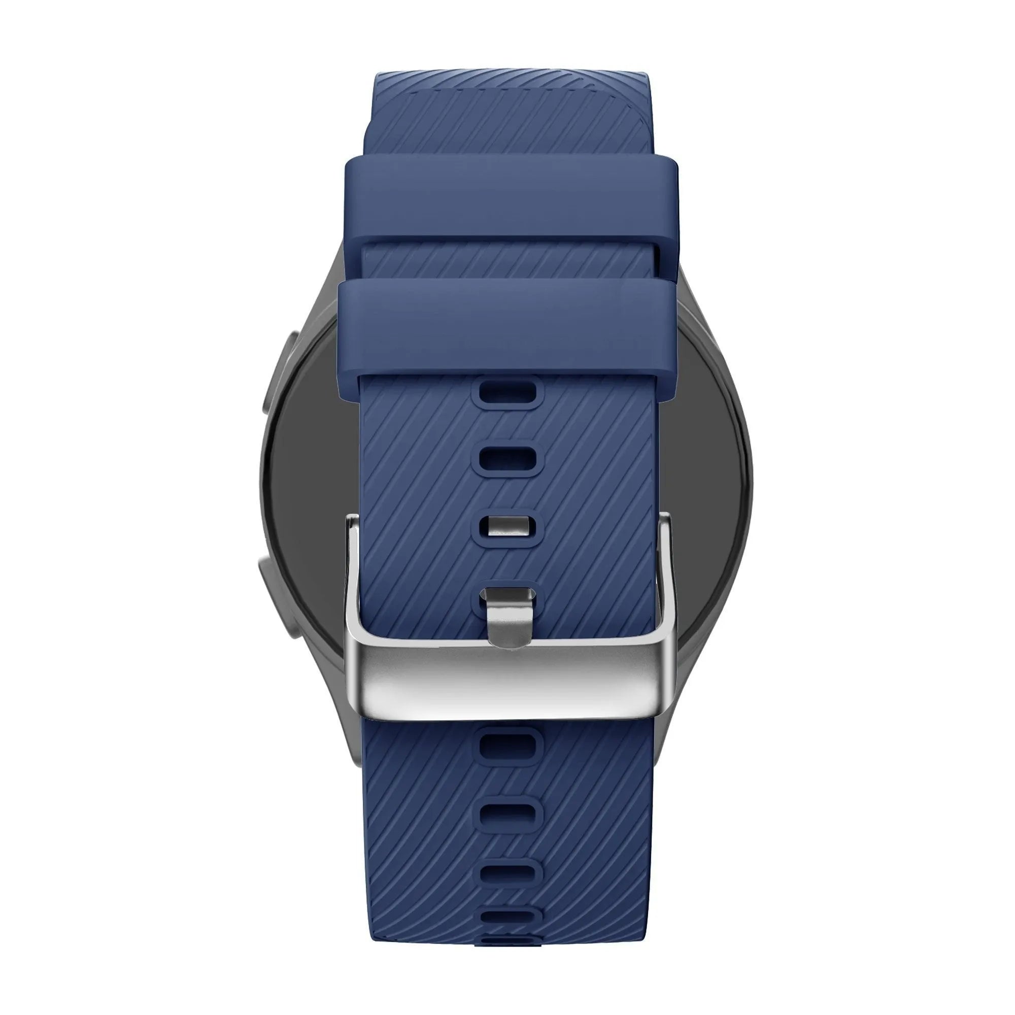 Bandz Suunto Race (S) Silikonarmband 'Deluxe' (Dunkelblau)