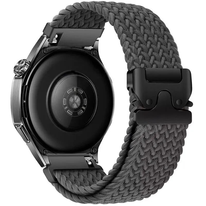 OnePlus Watch 3 Braided Strap with P-Buckle (Grey)