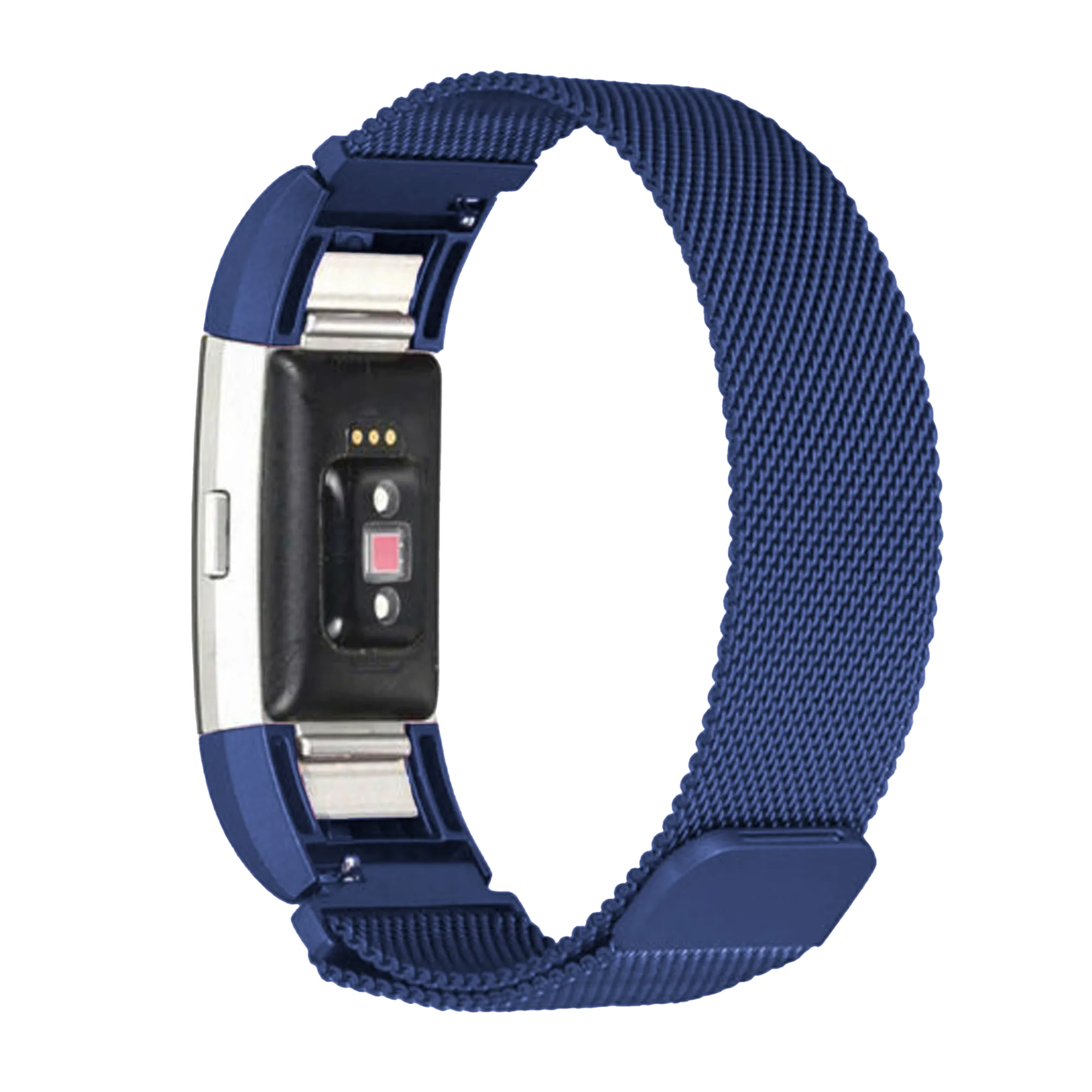 Fitbit Charge 3 Milanese Armband (Blau)