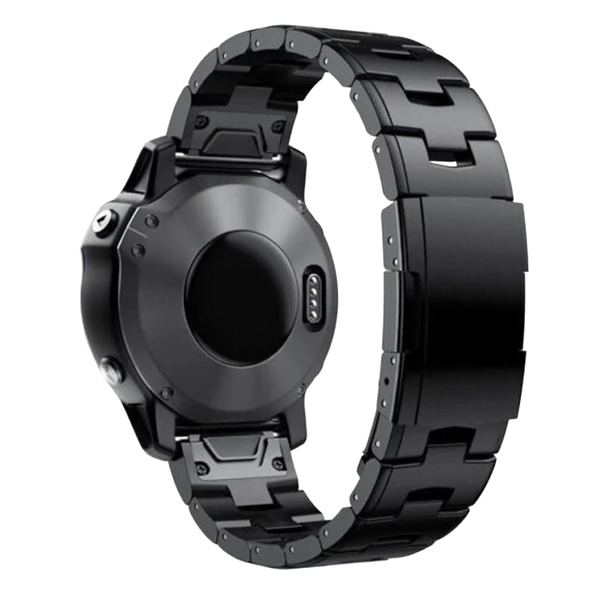 Garmin Epix Pro (Gen 2) 51mm Titan Armband (Schwarz)