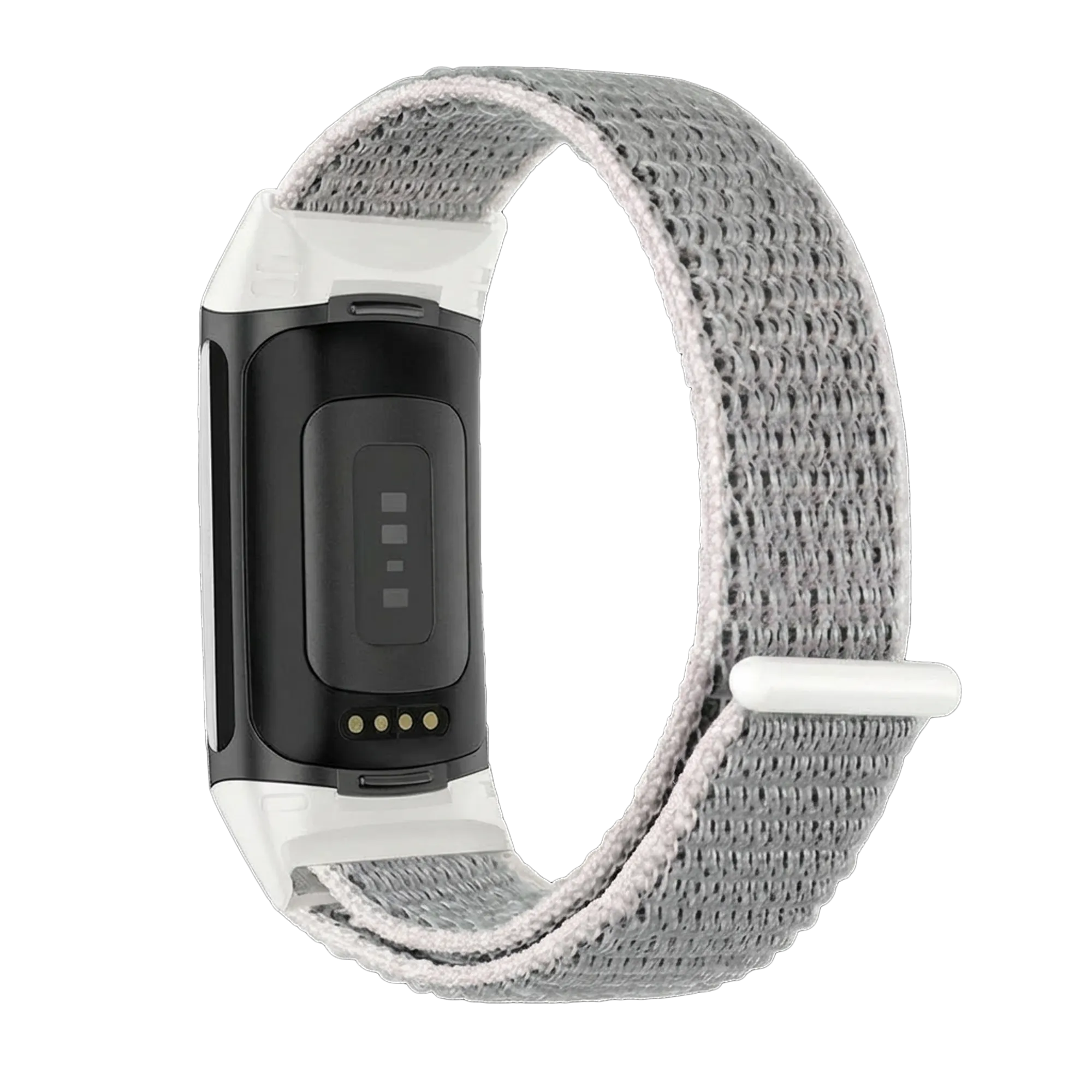 Fitbit Charge 5 Nylonarmband (Muschel)