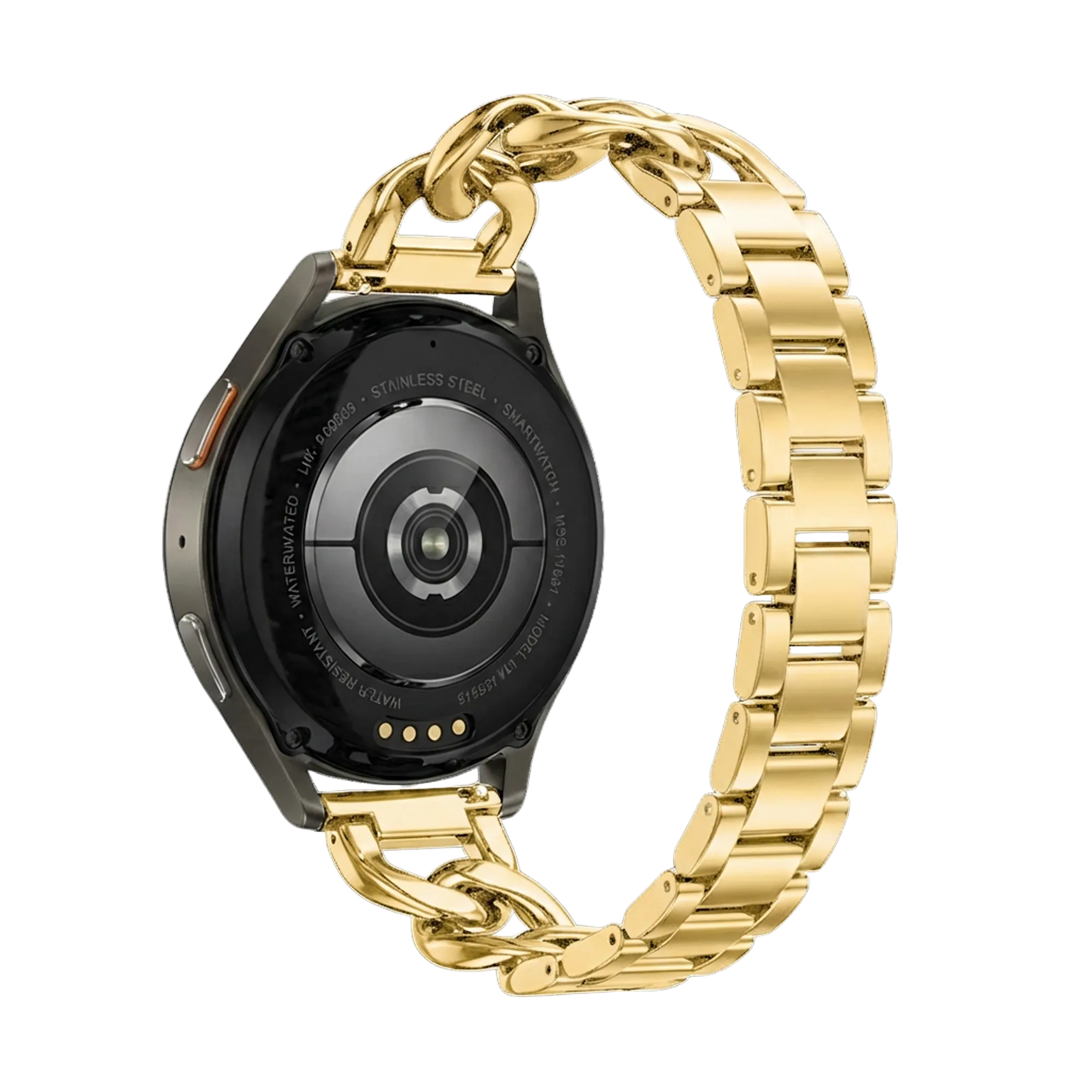 Huawei Watch GT 3 42mm Stahlkettenband (Gold)
