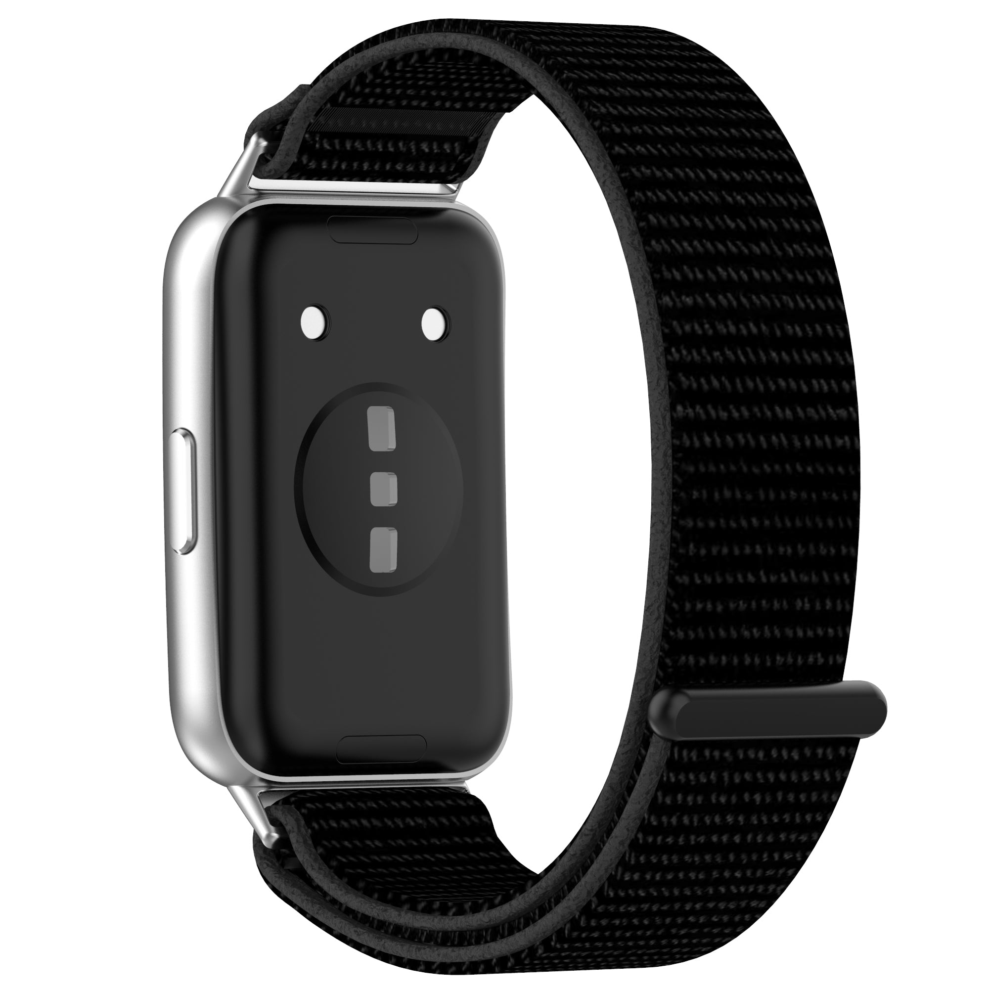 Huawei Band 11 Pro Nylonarmband (Schwarz)