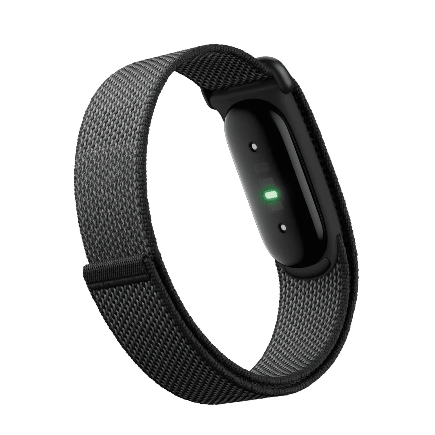Fitbit Air Classic Nylonarmband (Schwarz)