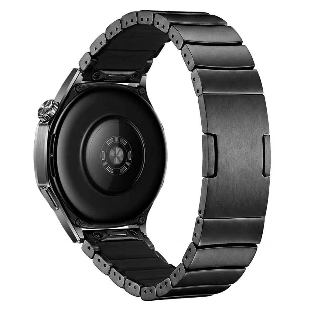 Suunto Race One Bead Titanium Strap (Black)