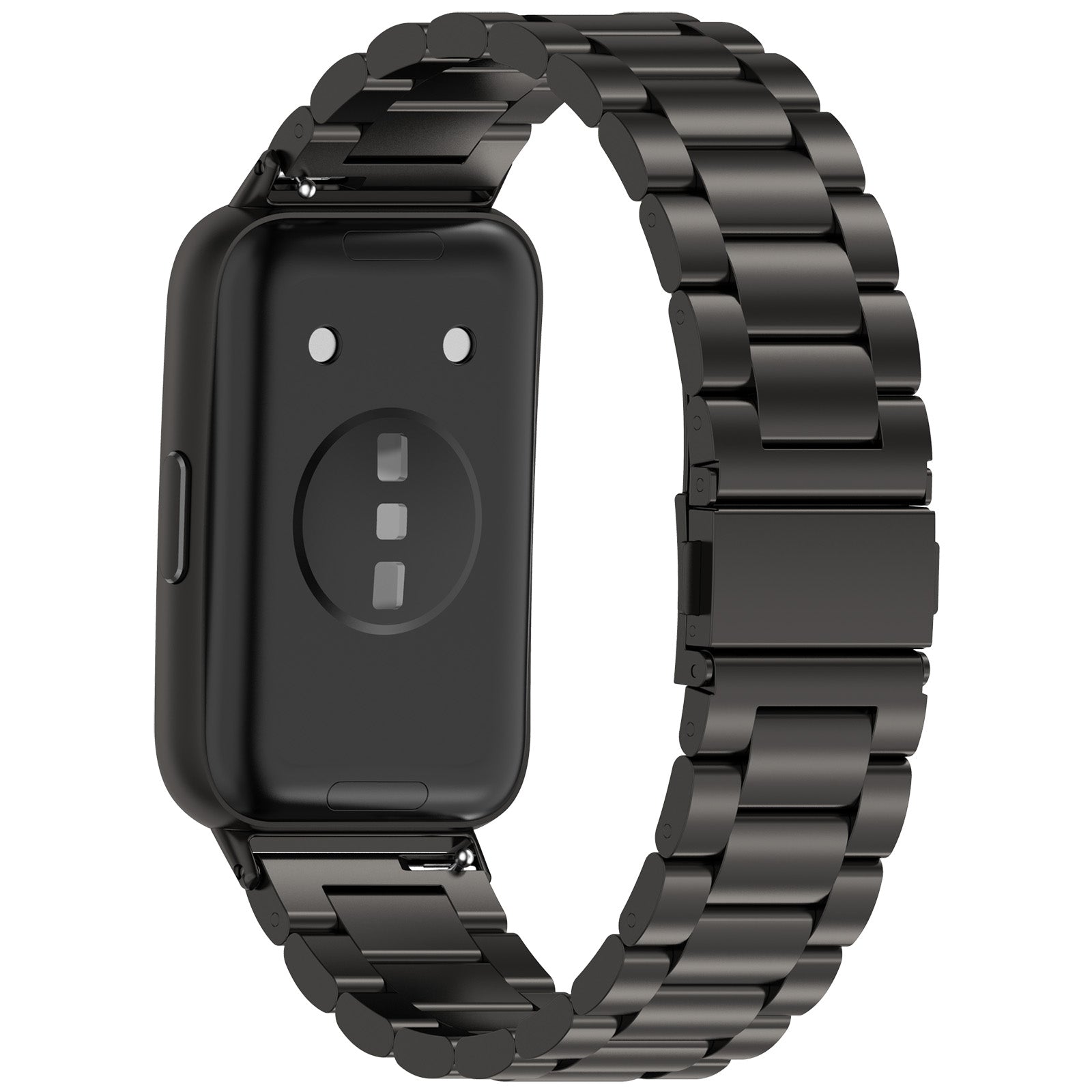 Huawei Band 11 Stahlarmband (Schwarz)