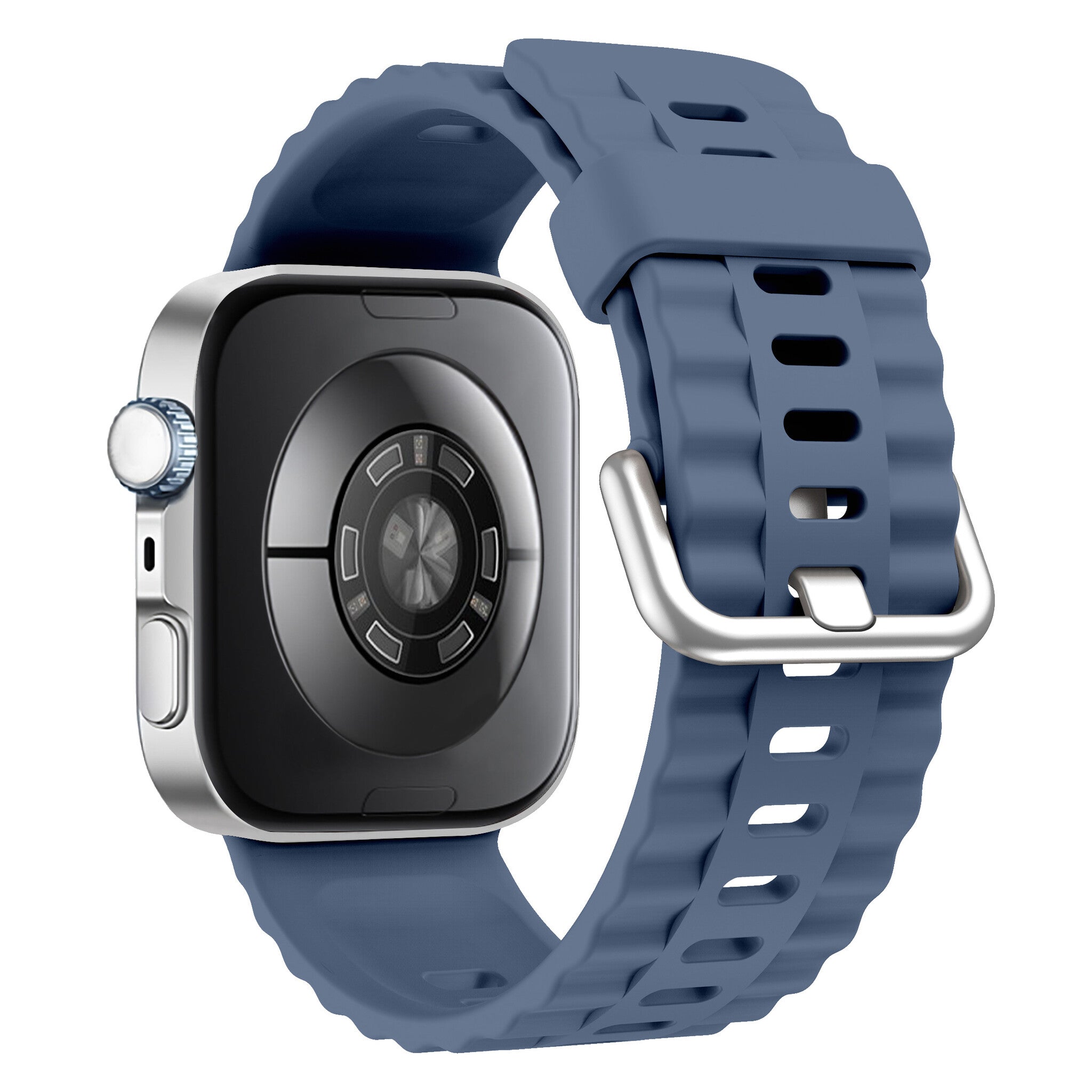Huawei Watch 3 (Pro) Silikonarmband 'Classic' (Blau)