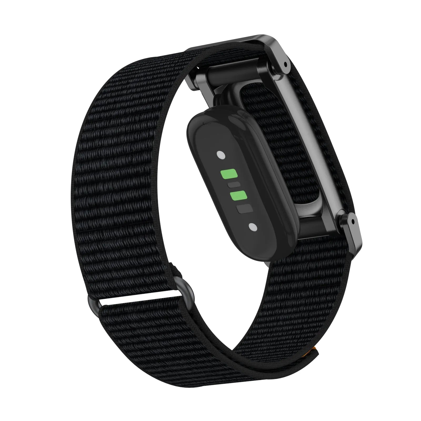 Fitbit Air Nylon Strap with Frame (Black)
