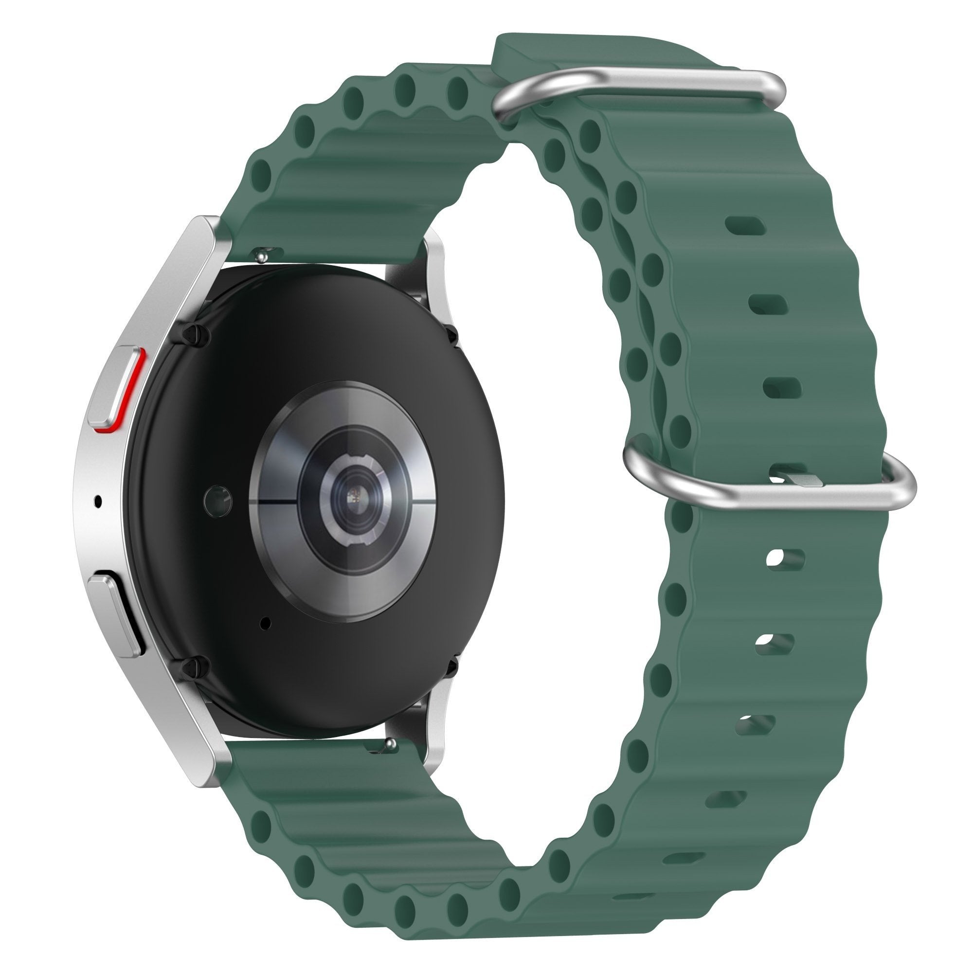Polar Vantage M3 Ocean Armband (Dunkelgrün)