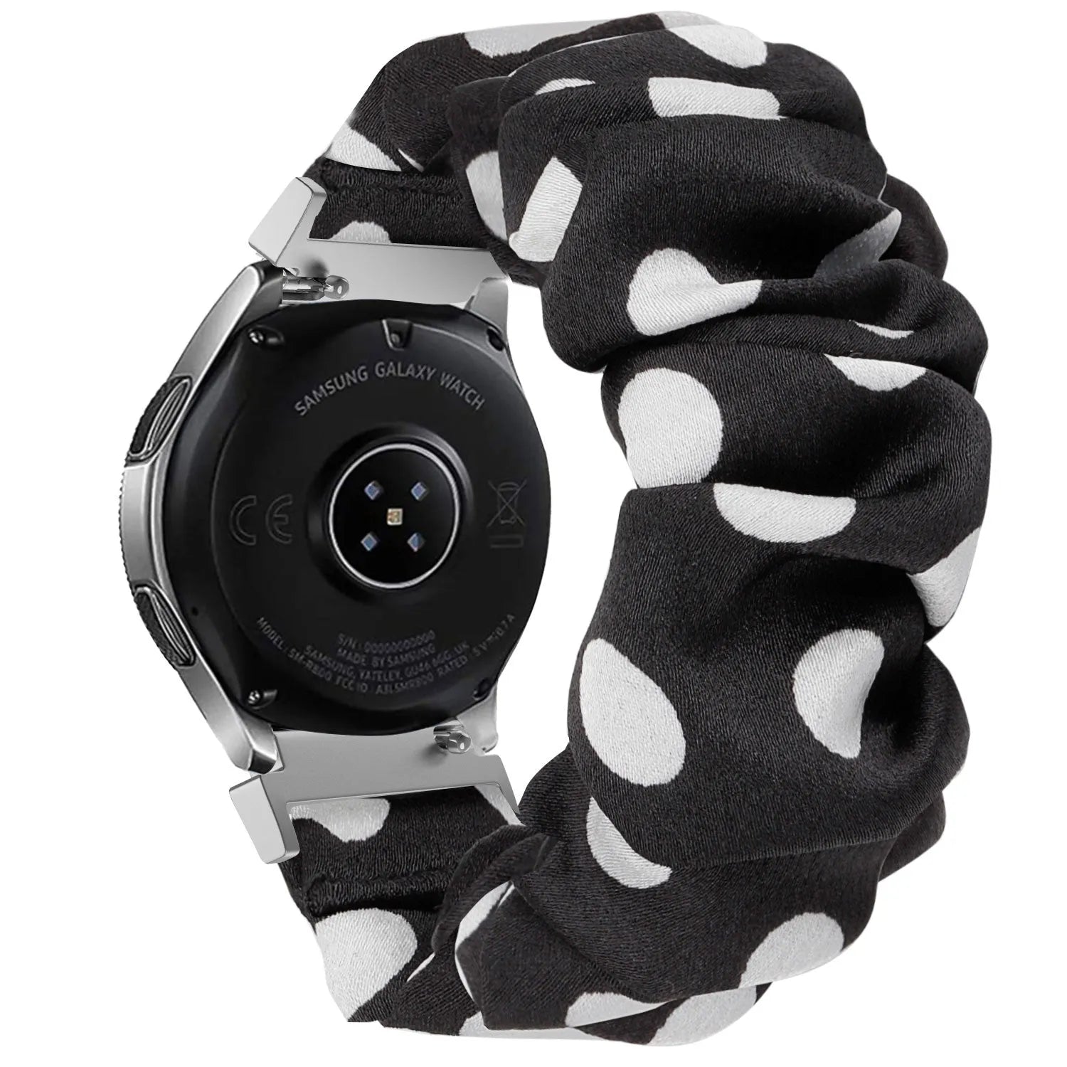 Amazfit GTS 2 Scrunchie Armband (Punkte)