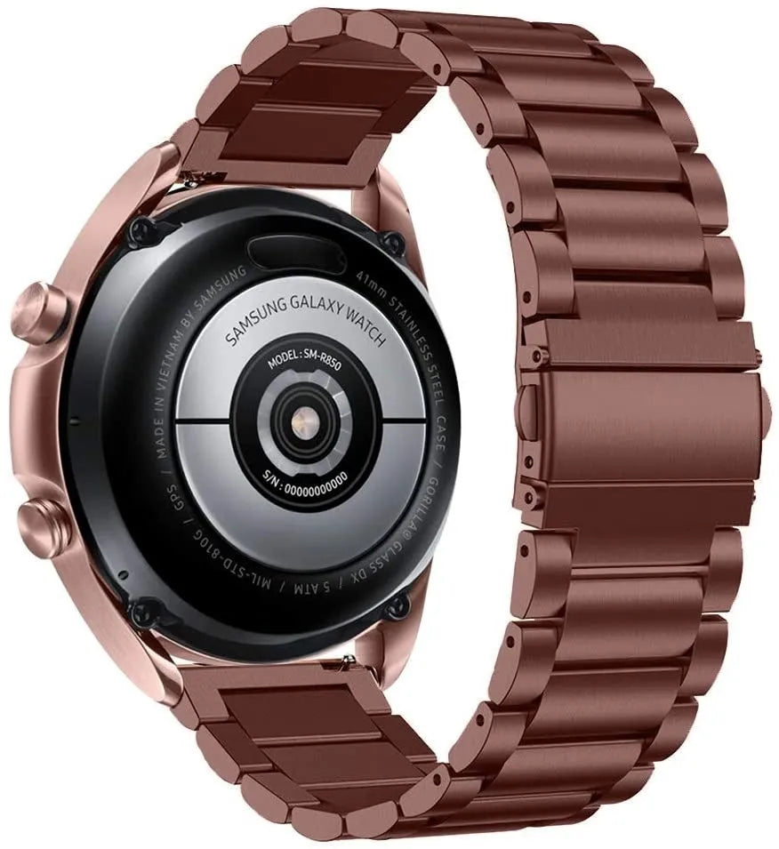 Polar Grit X2 Pro Stahlarmband (Bronze-Braun)