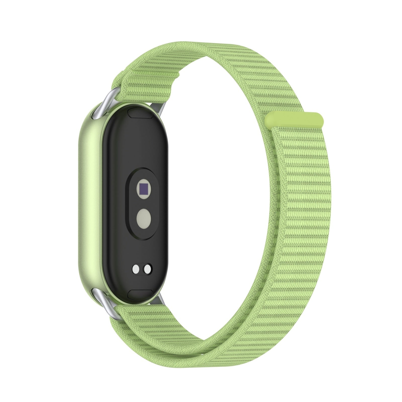 Xiaomi Smart Band 9 Modern Nylonarmband (Feldgrün)
