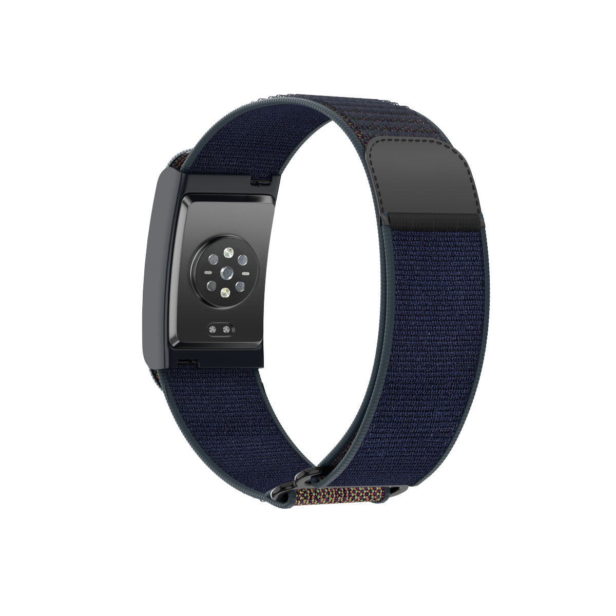 Amazfit Helio Strap Nylon Armband (Blau)