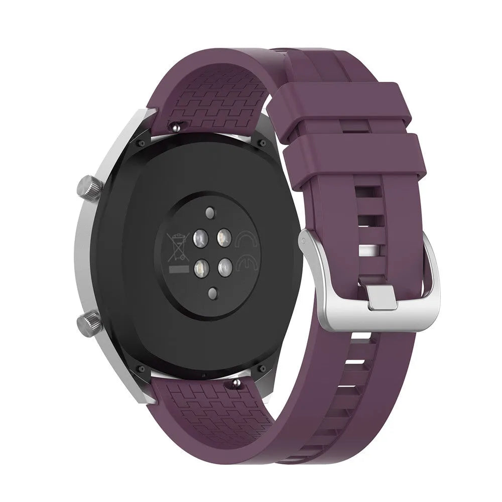Oppo Watch X3 Silikonarmband Extreme (Lila)