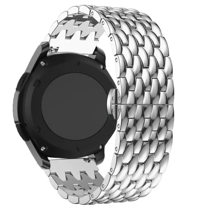 Gard Pro Health 4 smartwatch Steel Dragon Strap (Silver)