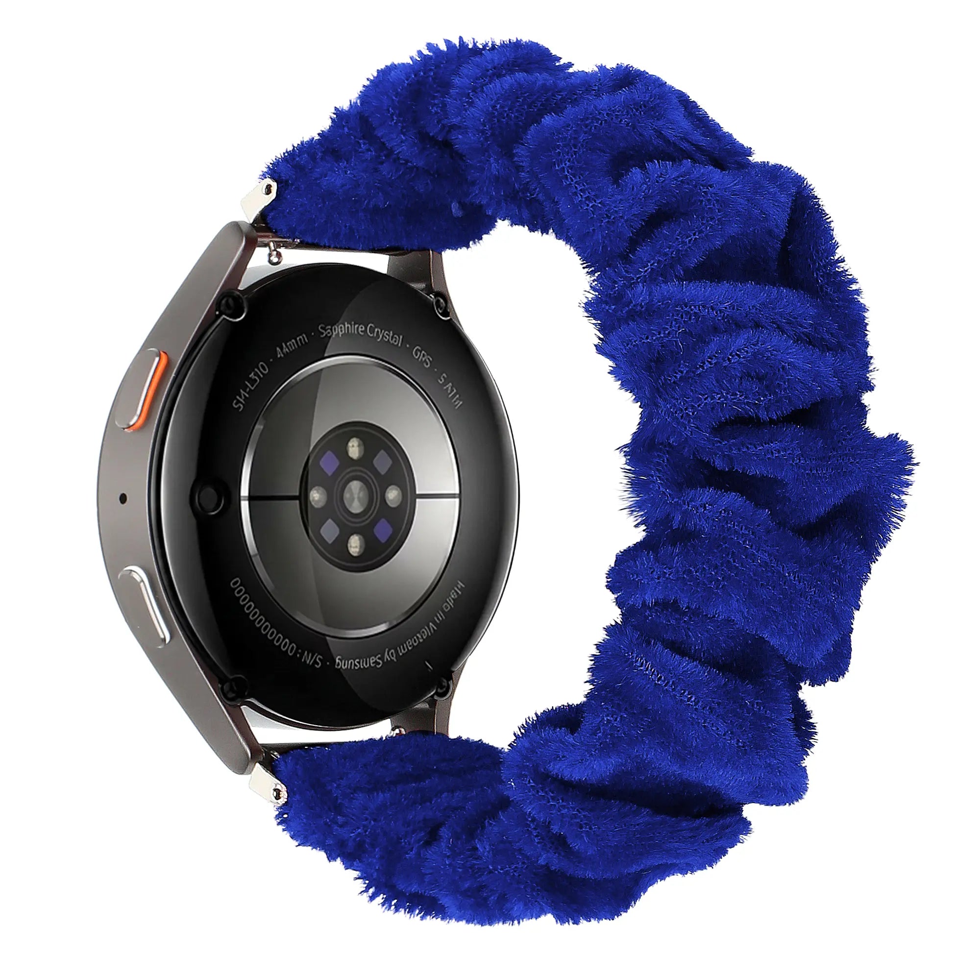 Huawei Watch GT 4 - 41mm Scrunchie Armband (Blau)