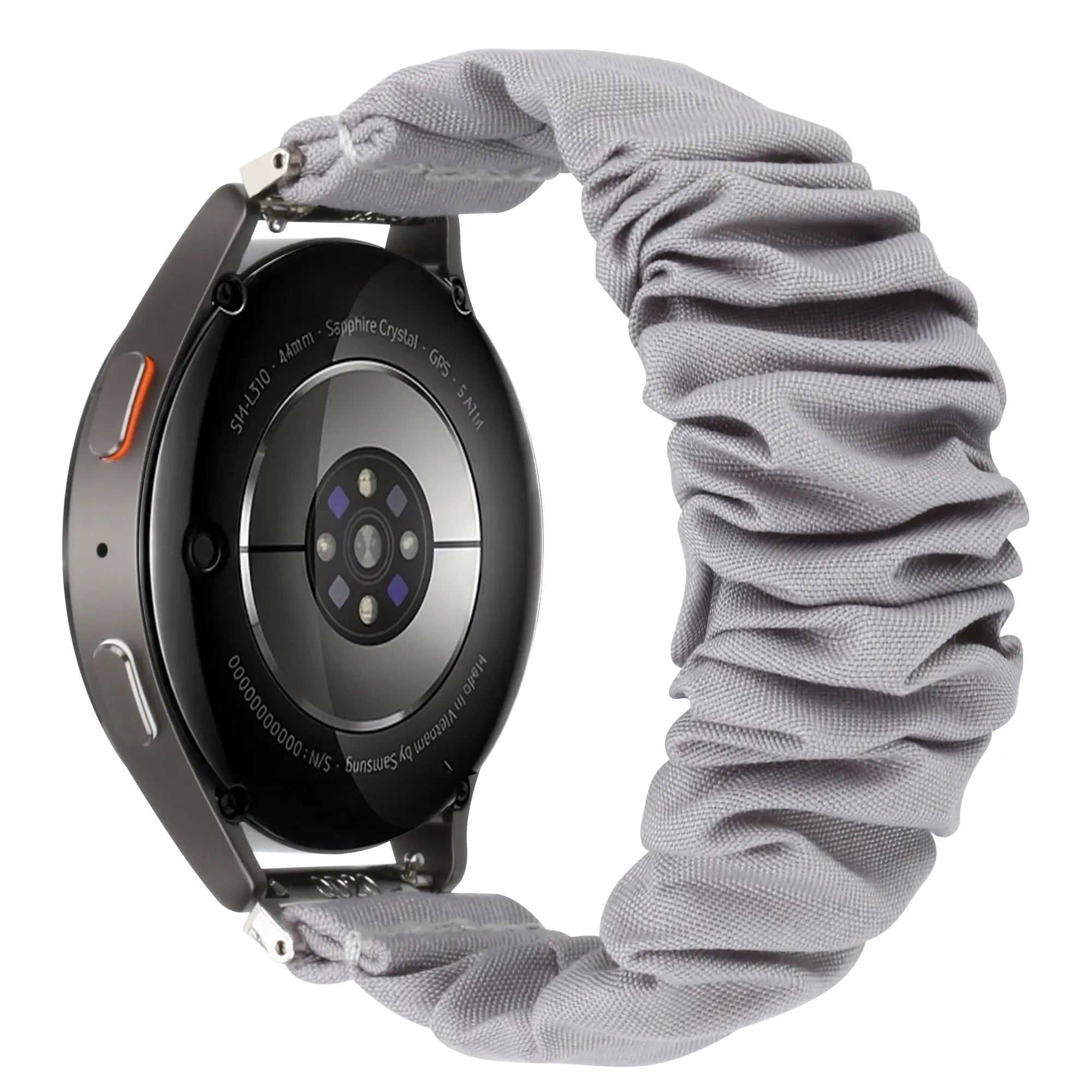 Huawei Watch GT 4 - 41mm Scrunchie Armband (Grau)