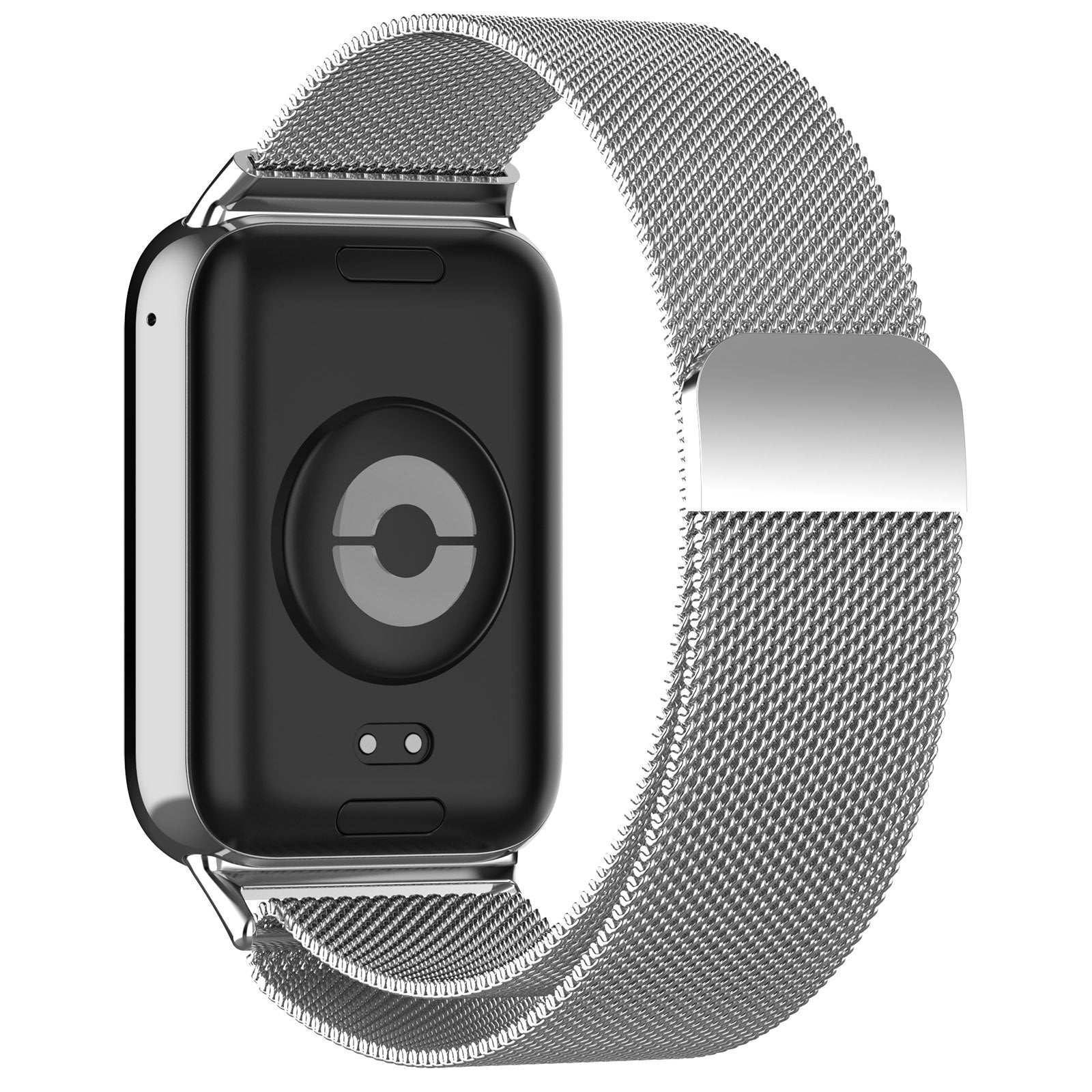 Xiaomi Smart Band 10 Pro Milanese Armband (Silber)