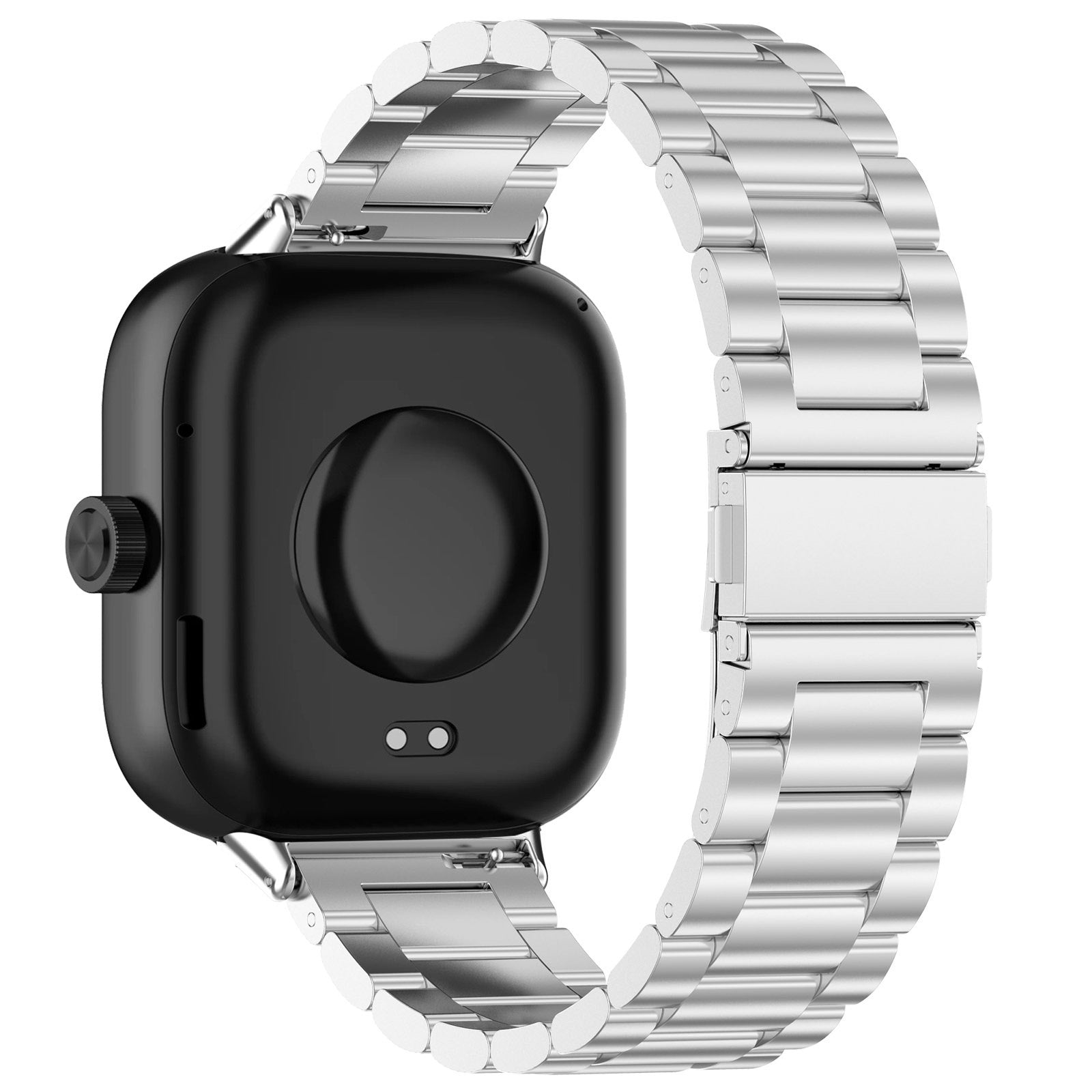 Redmi Watch 6 Steel Strap (Silver)